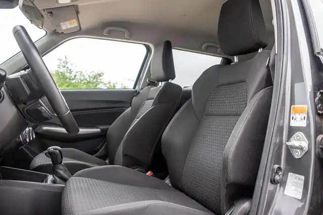 Suzuki Swift view 8
