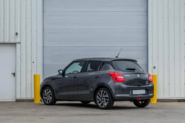 Suzuki Swift view 5