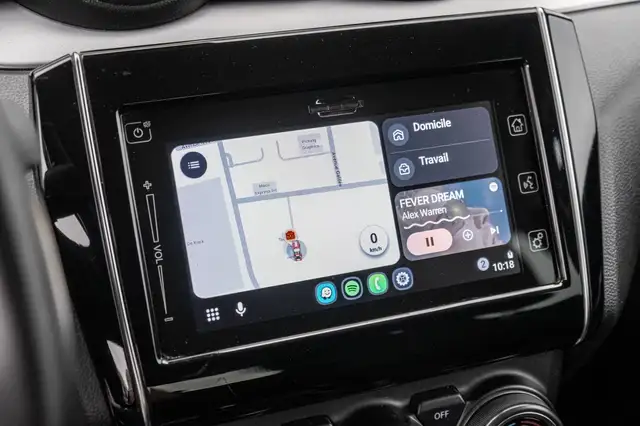 Suzuki Swift view 11