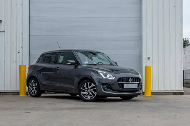 Suzuki Swift view 2