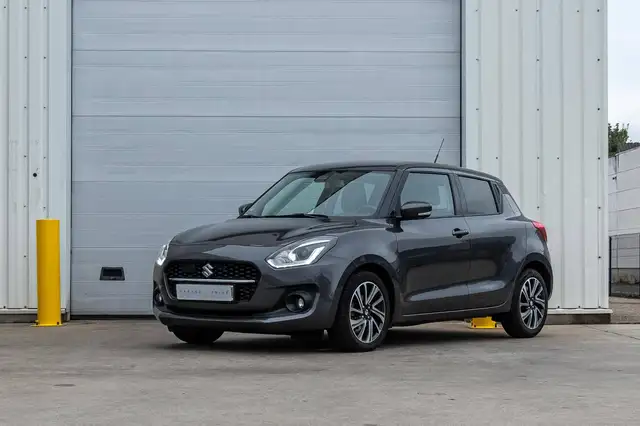 Suzuki Swift view 3