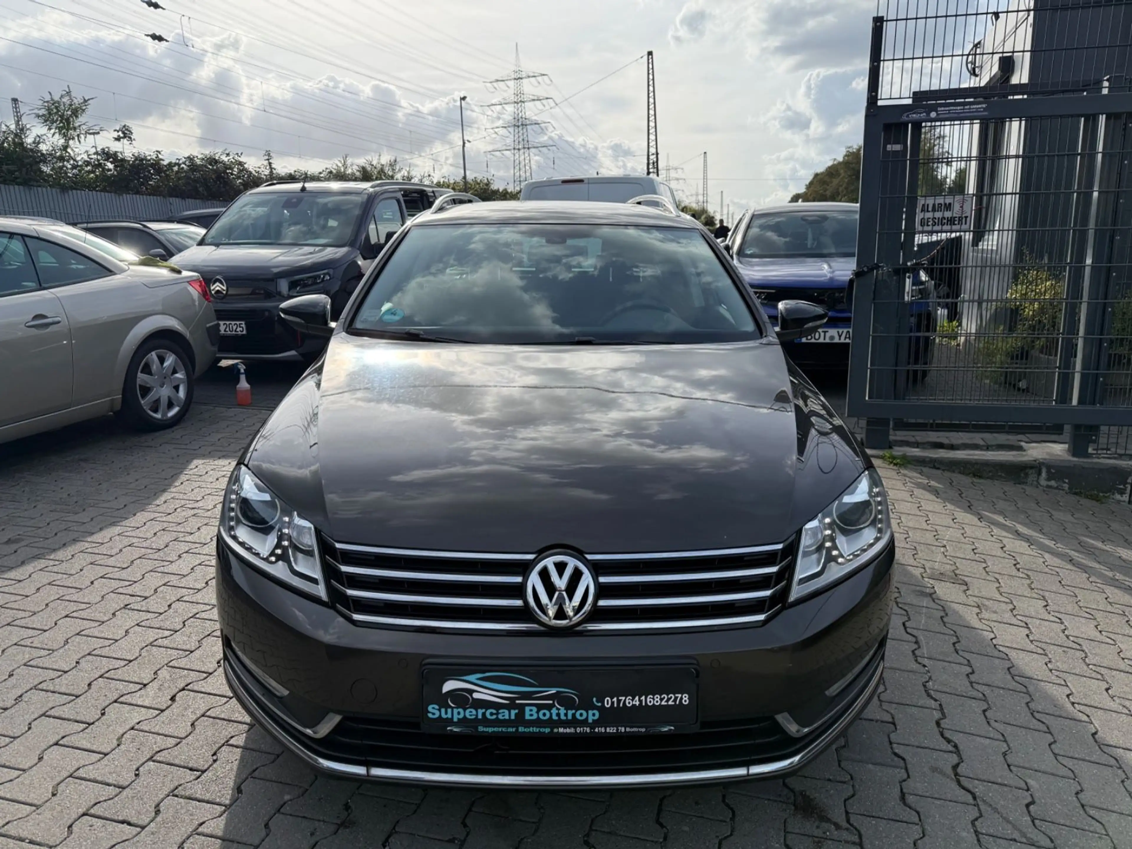 Volkswagen Passat Variant Business Edition BMT 2.0 TDi