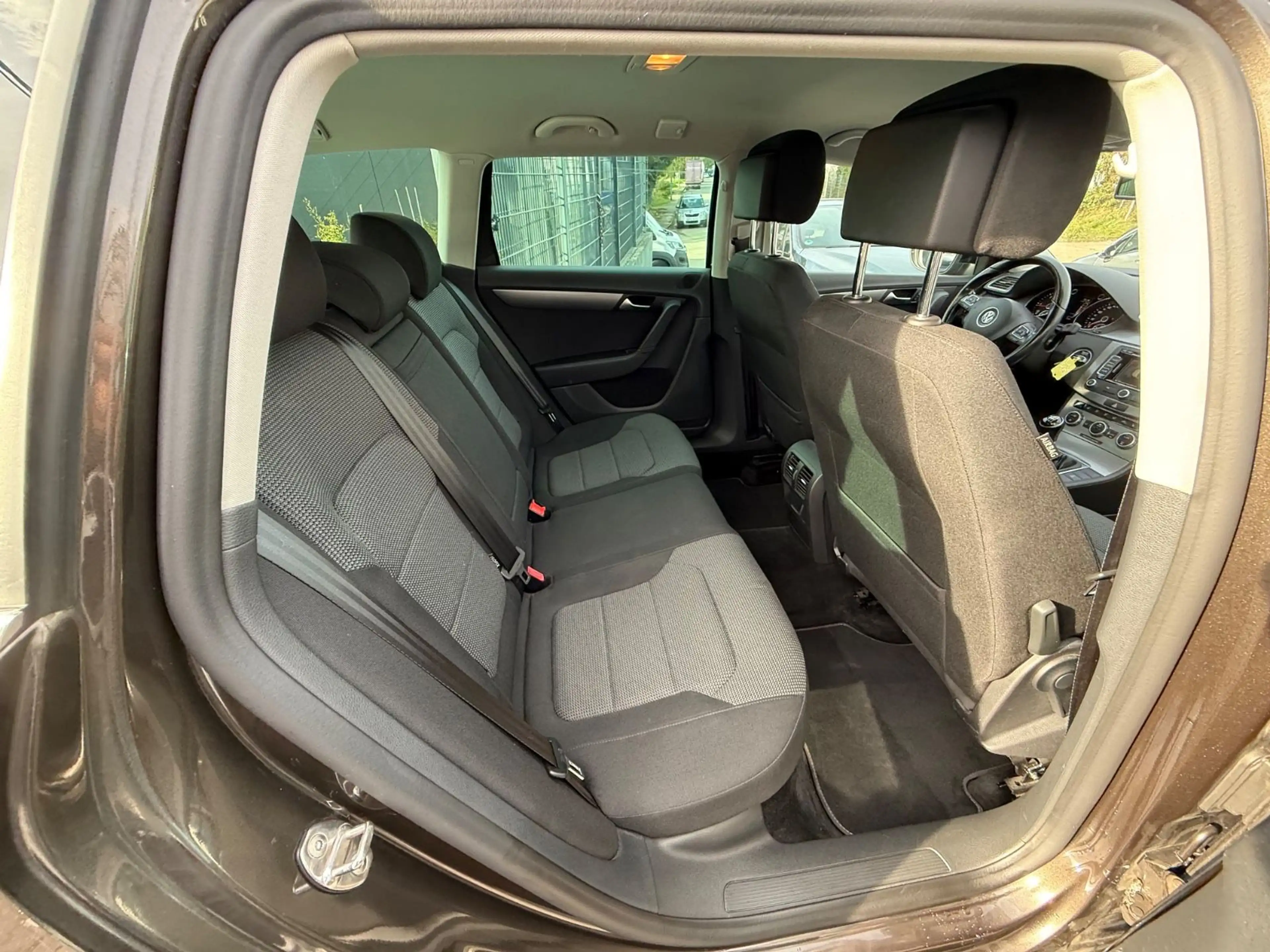 Volkswagen Passat Variant Business Edition BMT 2.0 TDi — photo 9