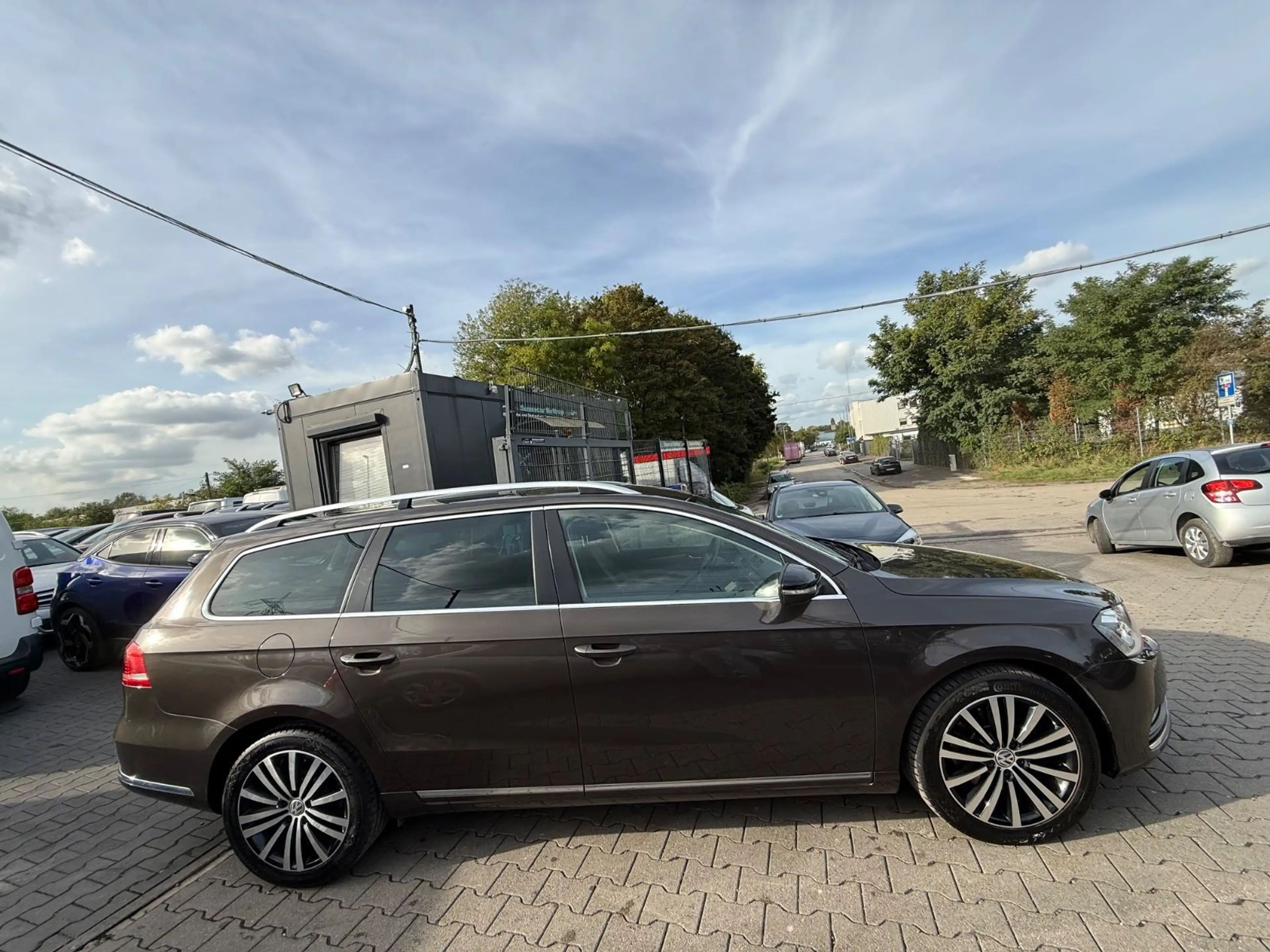 Volkswagen Passat Variant Business Edition BMT 2.0 TDi — photo 4