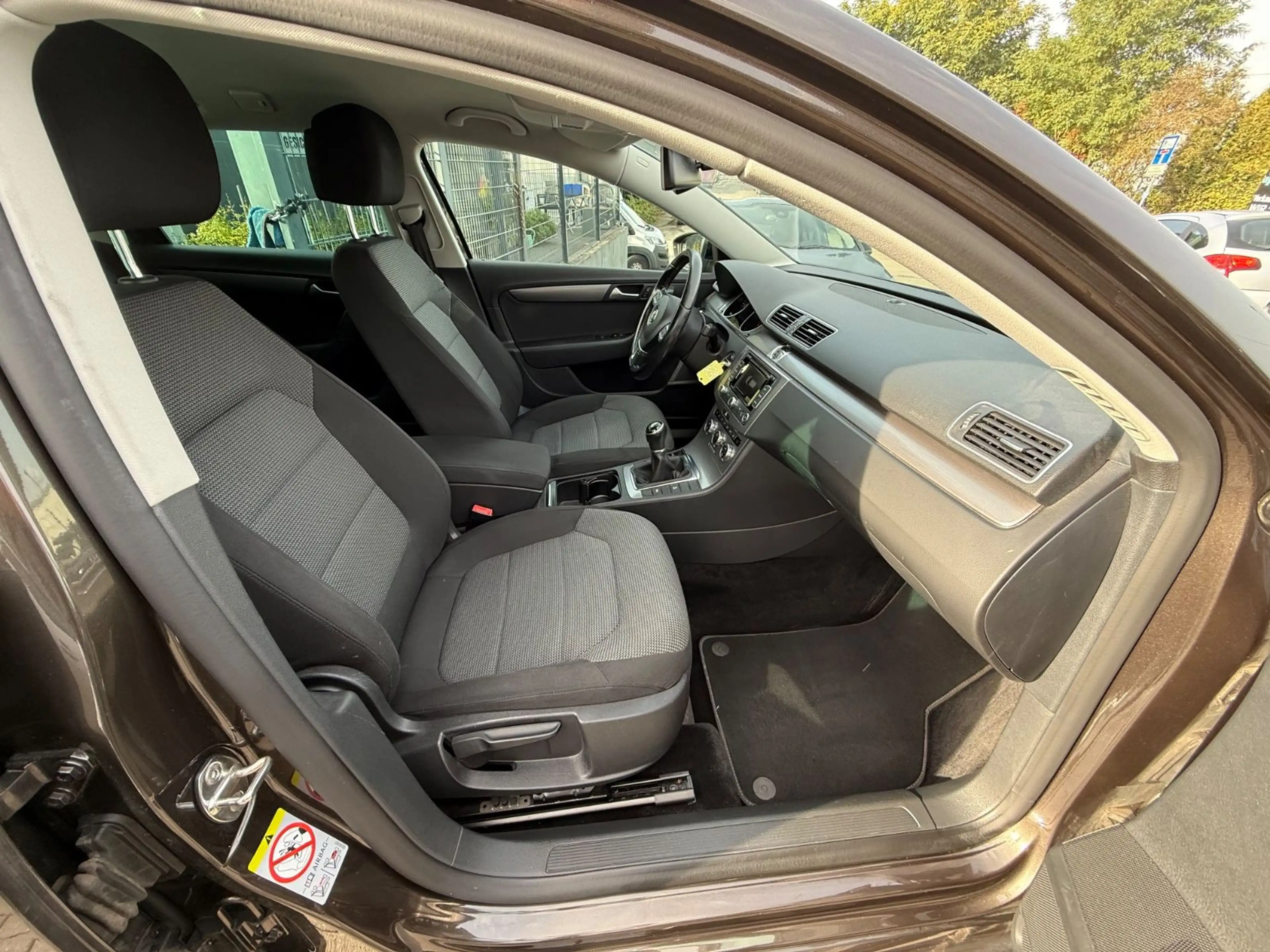 Volkswagen Passat Variant Business Edition BMT 2.0 TDi — photo 8