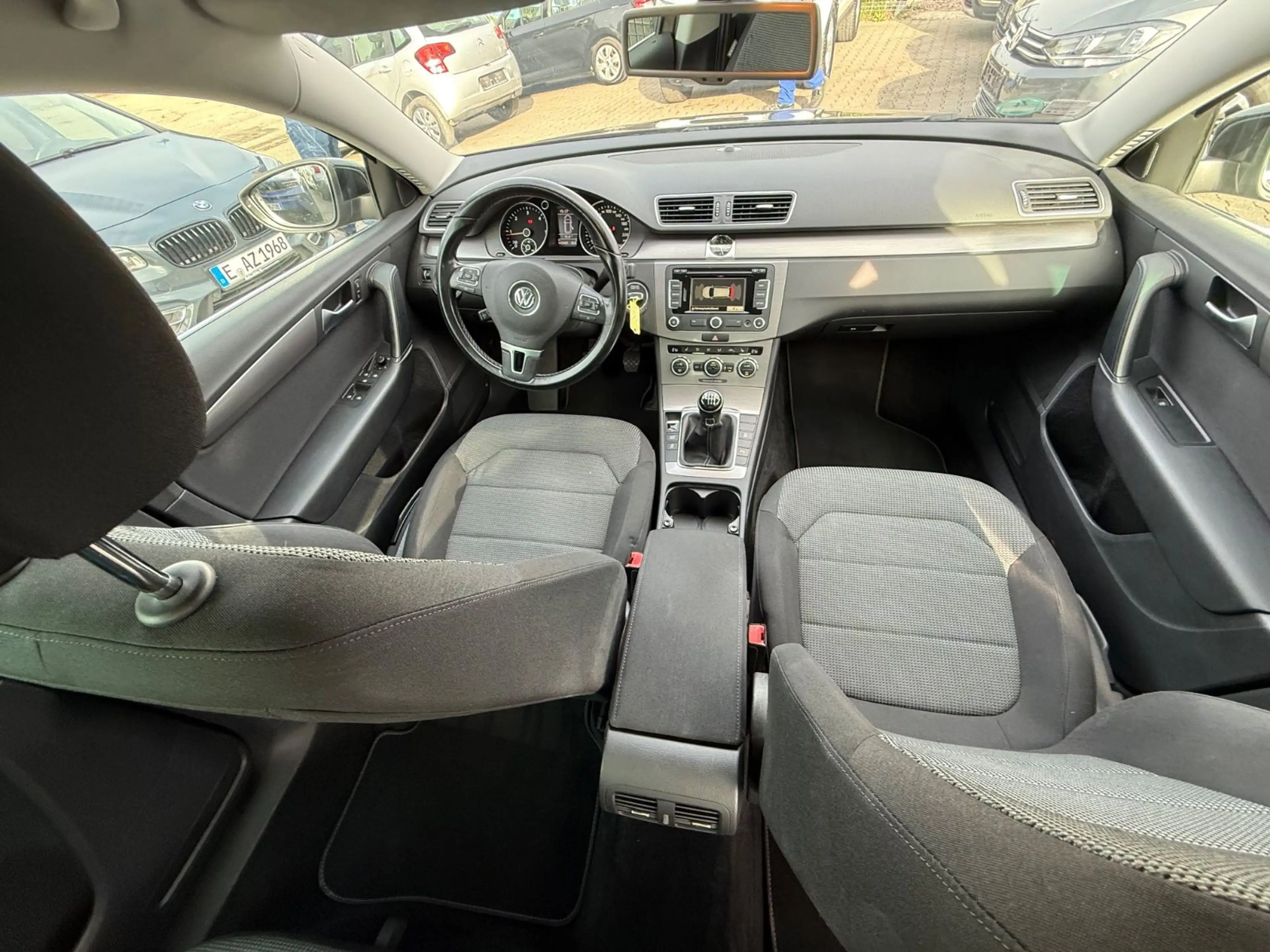 Volkswagen Passat Variant Business Edition BMT 2.0 TDi — photo 10