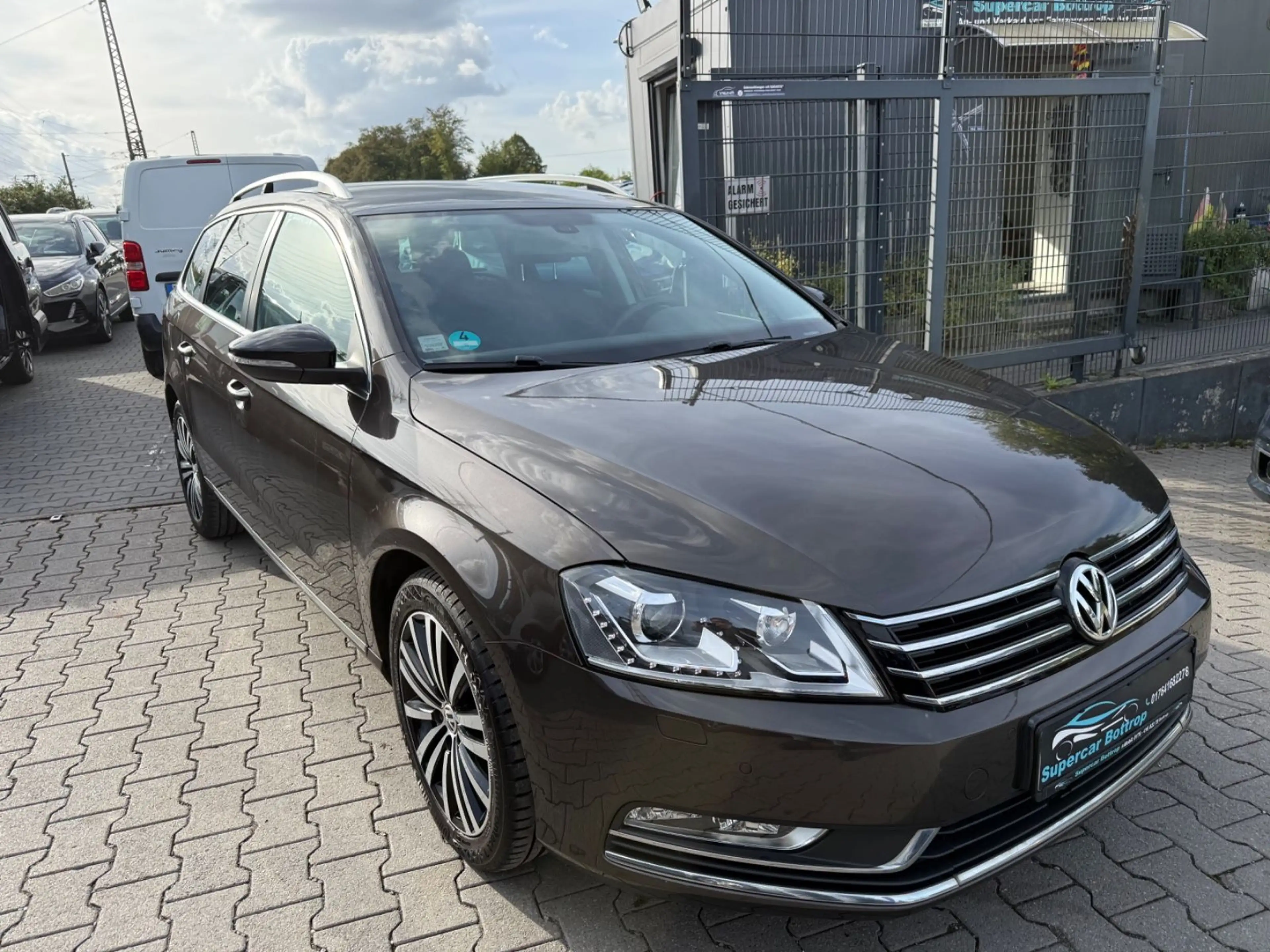 Volkswagen Passat Variant Business Edition BMT 2.0 TDi — photo 2