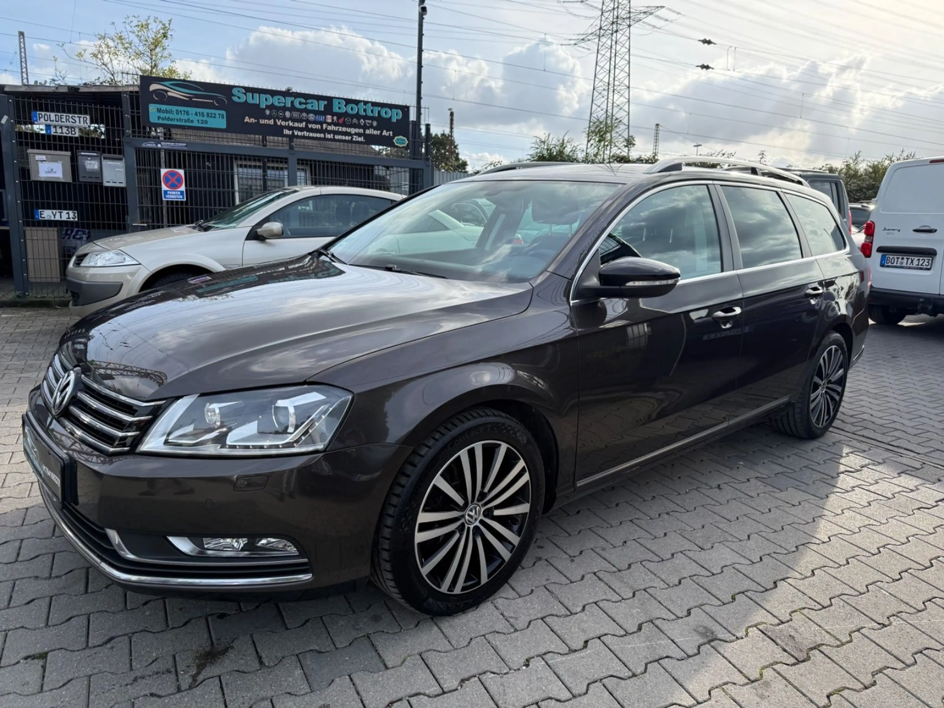 Volkswagen Passat Variant Business Edition BMT 2.0 TDi — photo 3