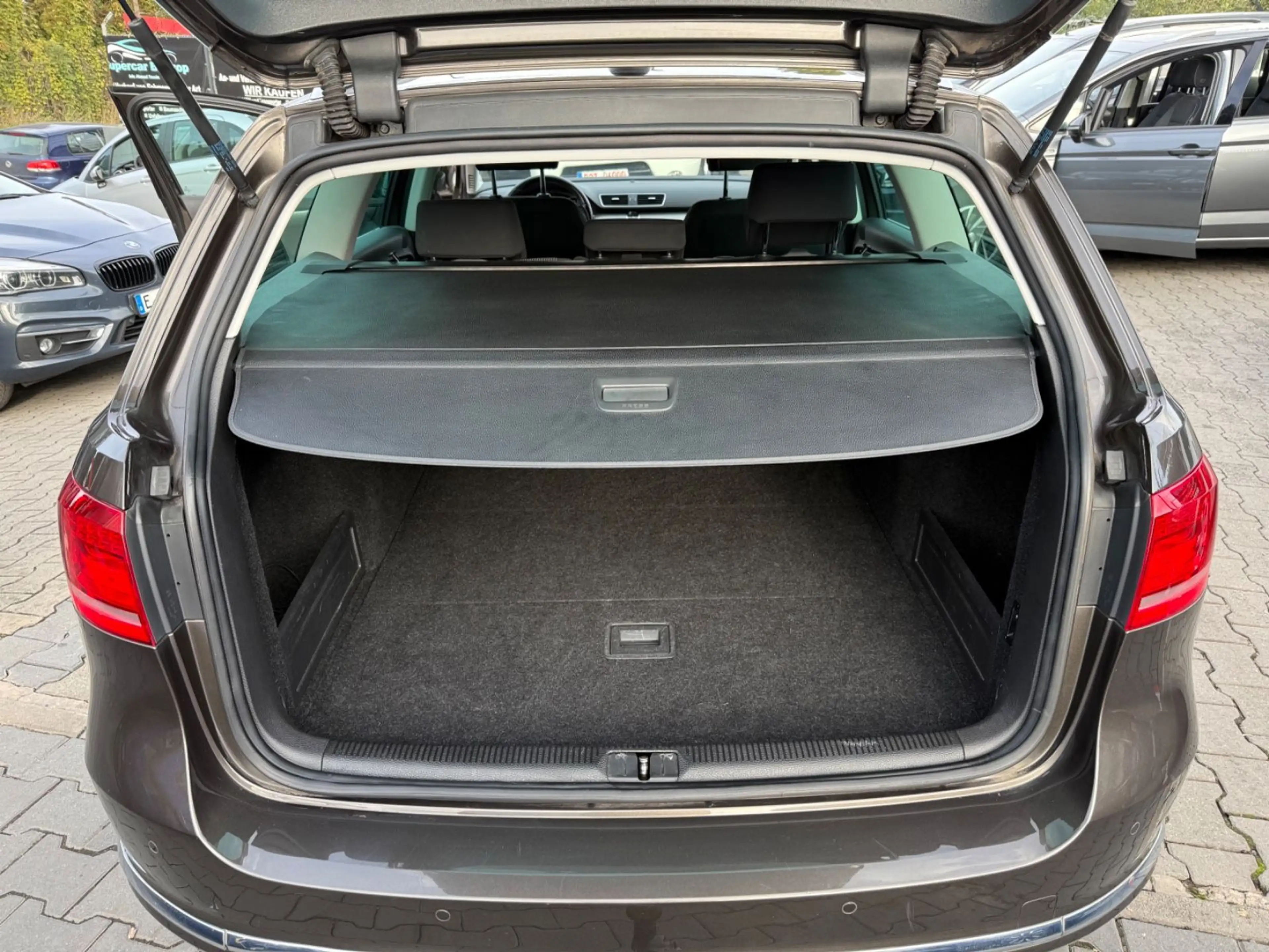 Volkswagen Passat Variant Business Edition BMT 2.0 TDi — photo 13