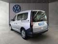 Volkswagen Caddy 2.0 TDI Navi Klima Einparkhilfe 7-Sitzer Silber - thumbnail 5