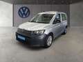 Volkswagen Caddy 2.0 TDI Navi Klima Einparkhilfe 7-Sitzer Silber - thumbnail 2