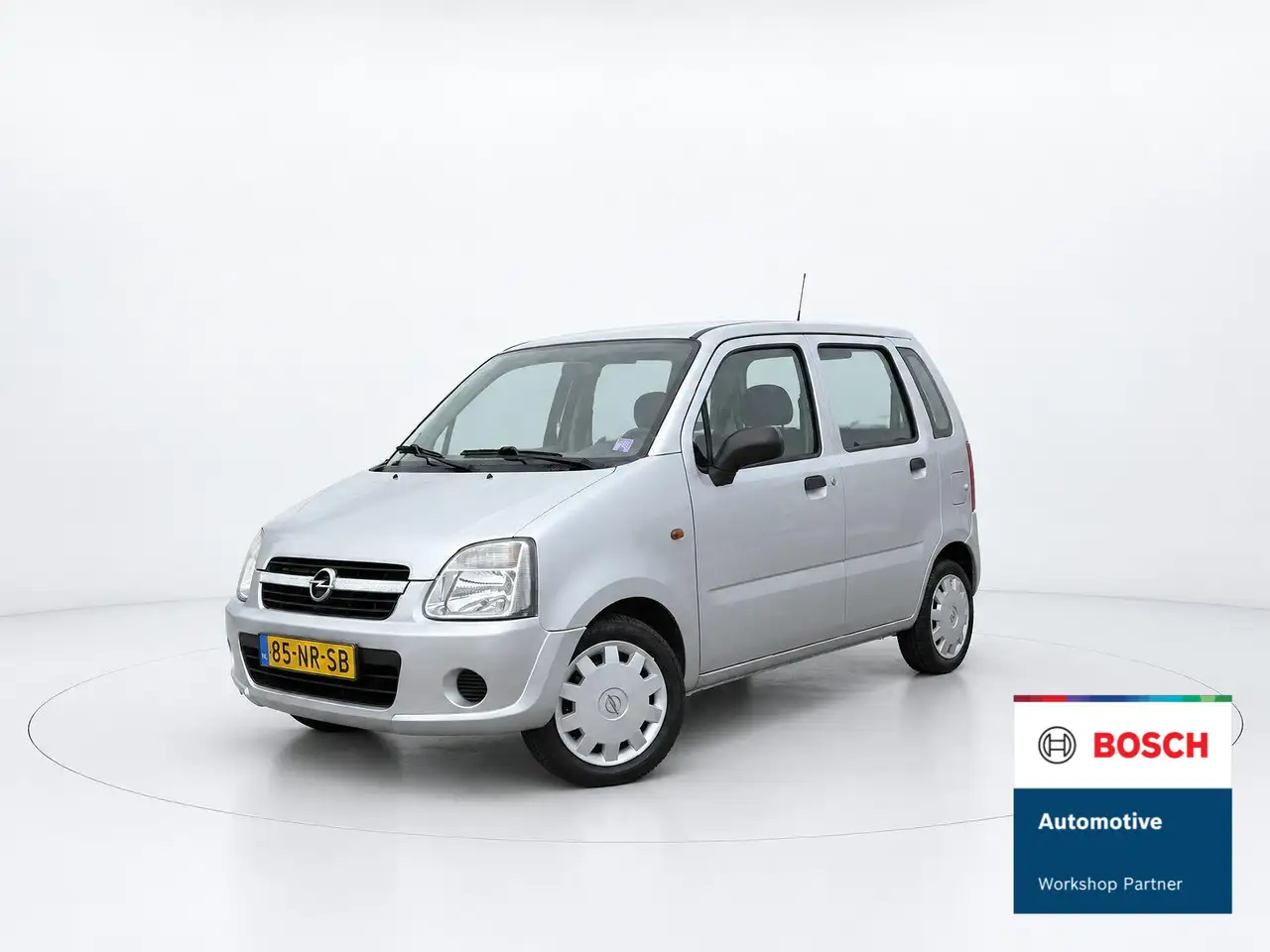 Opel Agila