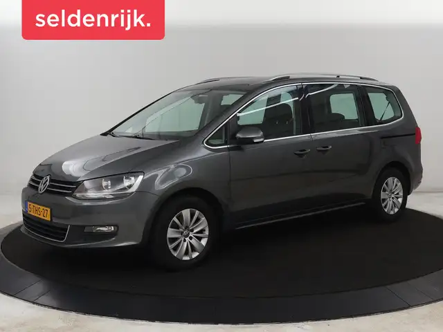 Volkswagen Sharan 1.4 TSI Comfortline Edition 7 Persoons | Trekhaak