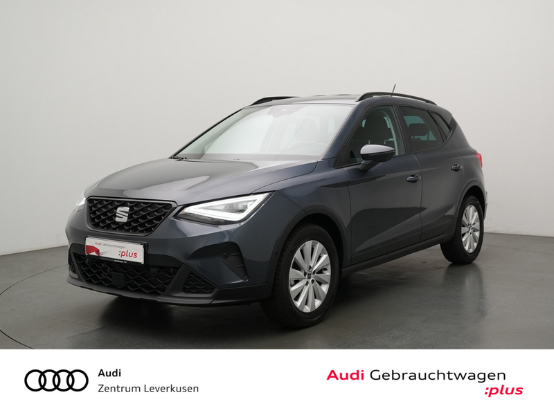 SEAT Arona Style NAVI VIRT ACC KAM SHZ CARPLAY LED