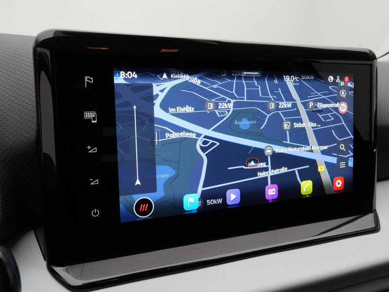 SEAT Arona Style NAVI VIRT ACC KAM SHZ CARPLAY LED — photo 8