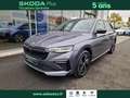 Skoda Scala 1.5 TSI Evo2 150ch ACT Monte-Carlo DSG7 Gris - thumbnail 1