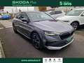 Skoda Scala 1.5 TSI Evo2 150ch ACT Monte-Carlo DSG7 Gris - thumbnail 2