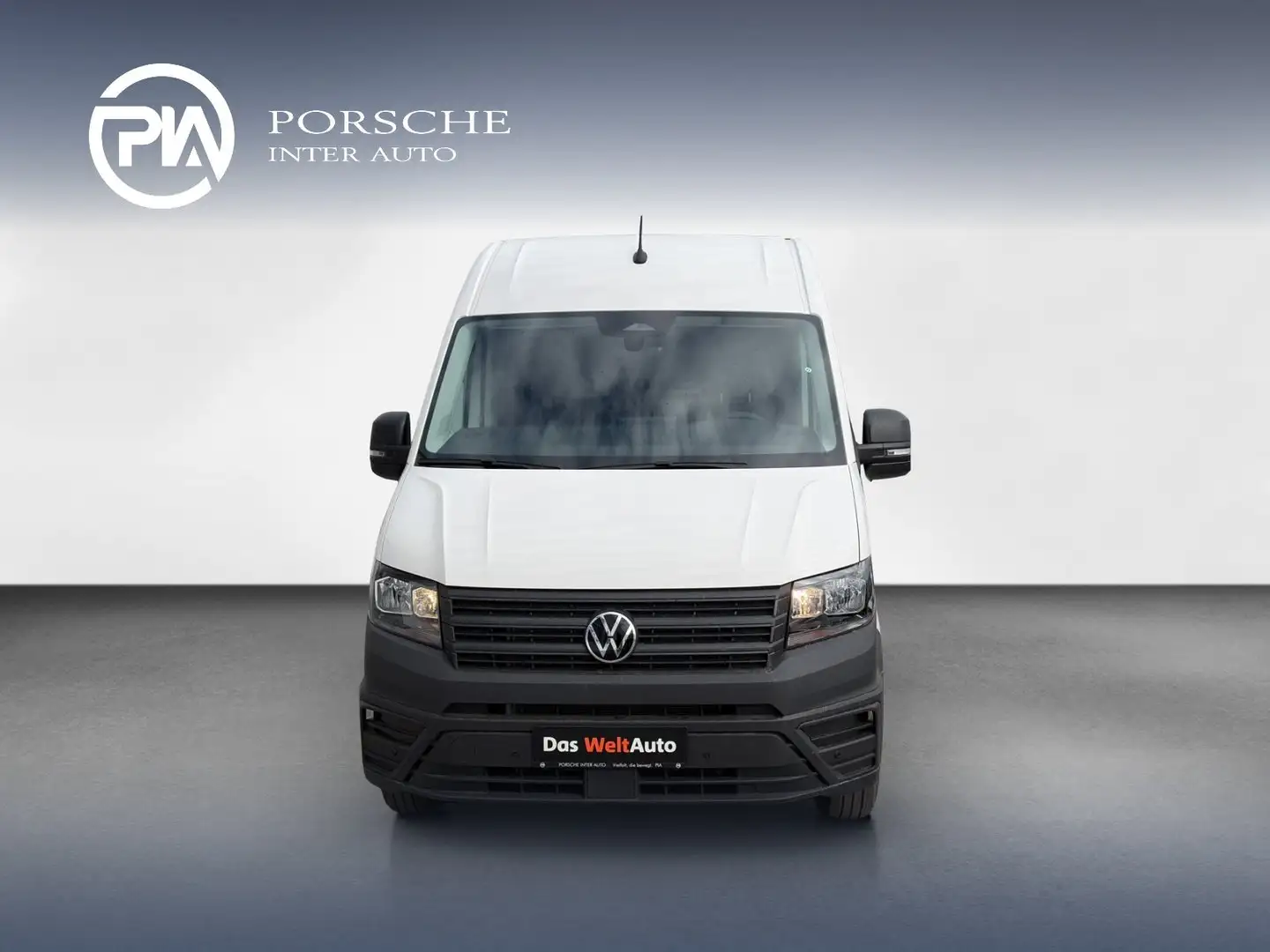 Volkswagen Crafter VW Crafter 35 T6 Kastenwagen L3H3 TDI Weiß - 2