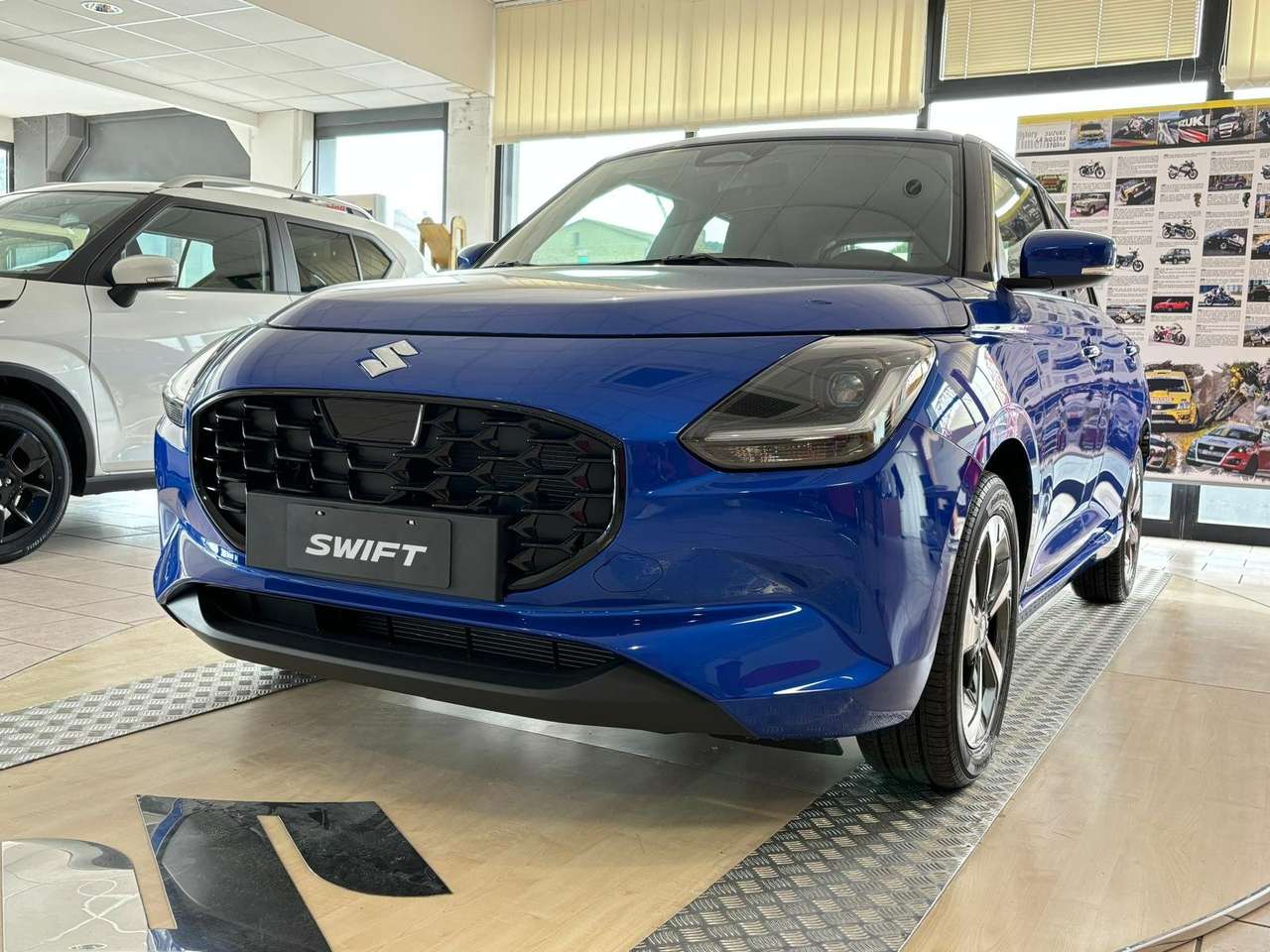 Suzuki Swift 1.2 Hybrid 4WD AllGrip Top - PRONTA CONSEGNA