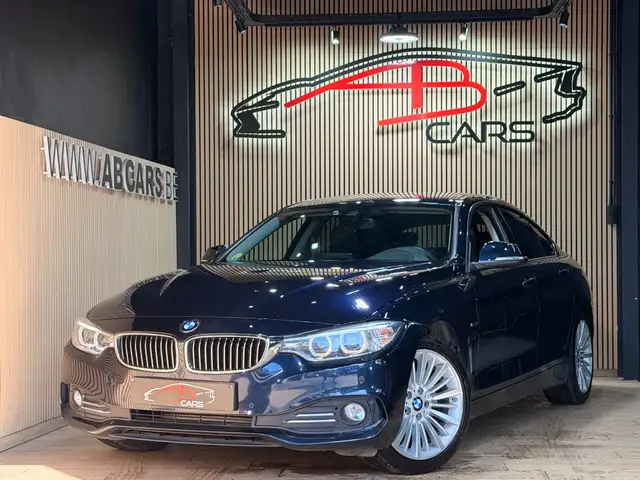 BMW 4er