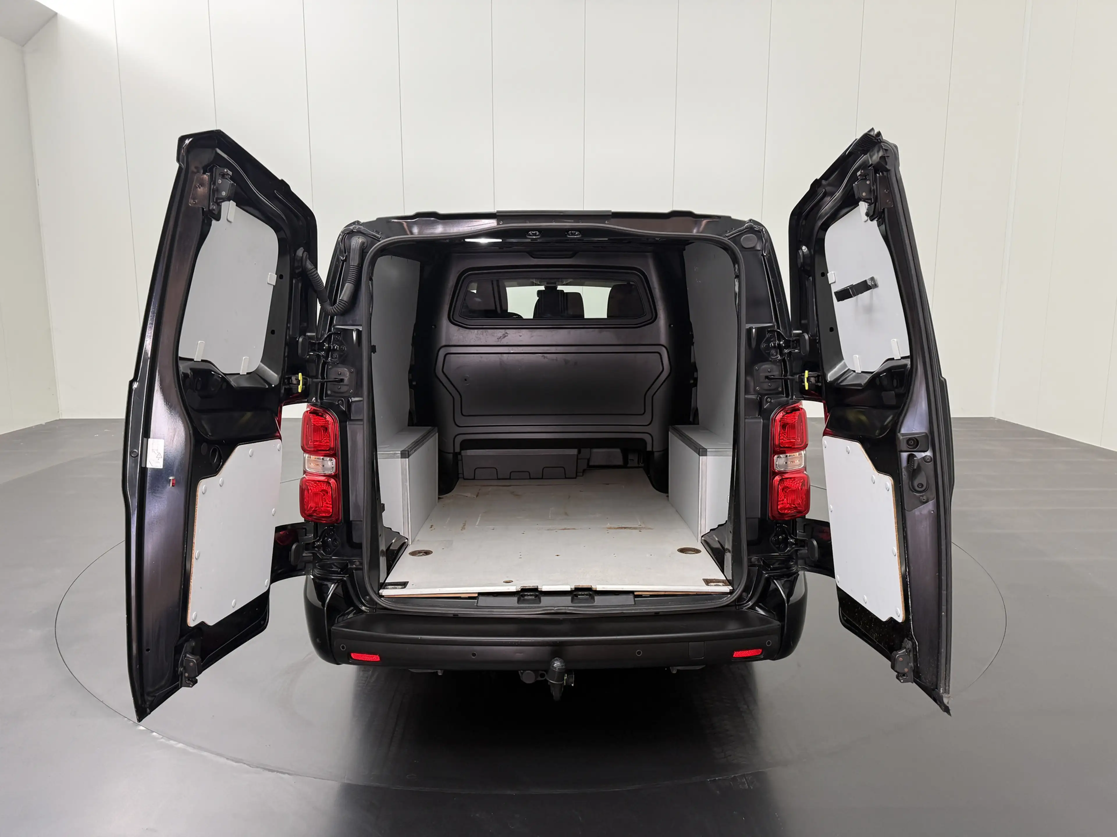 Peugeot Expert 2.0HDI 177PK Automaat Dubbele Cabine Exclusive | 6 — photo 4