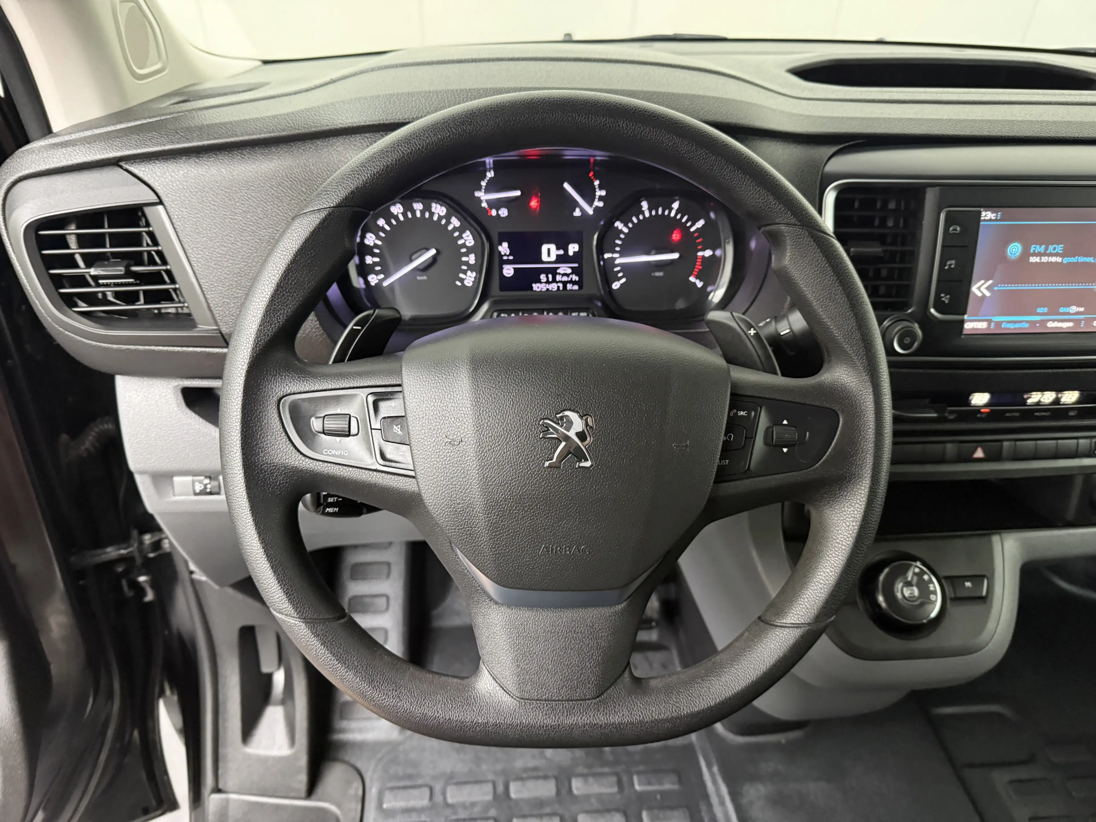 Peugeot Expert 2.0HDI 177PK Automaat Dubbele Cabine Exclusive | 6 — photo 14