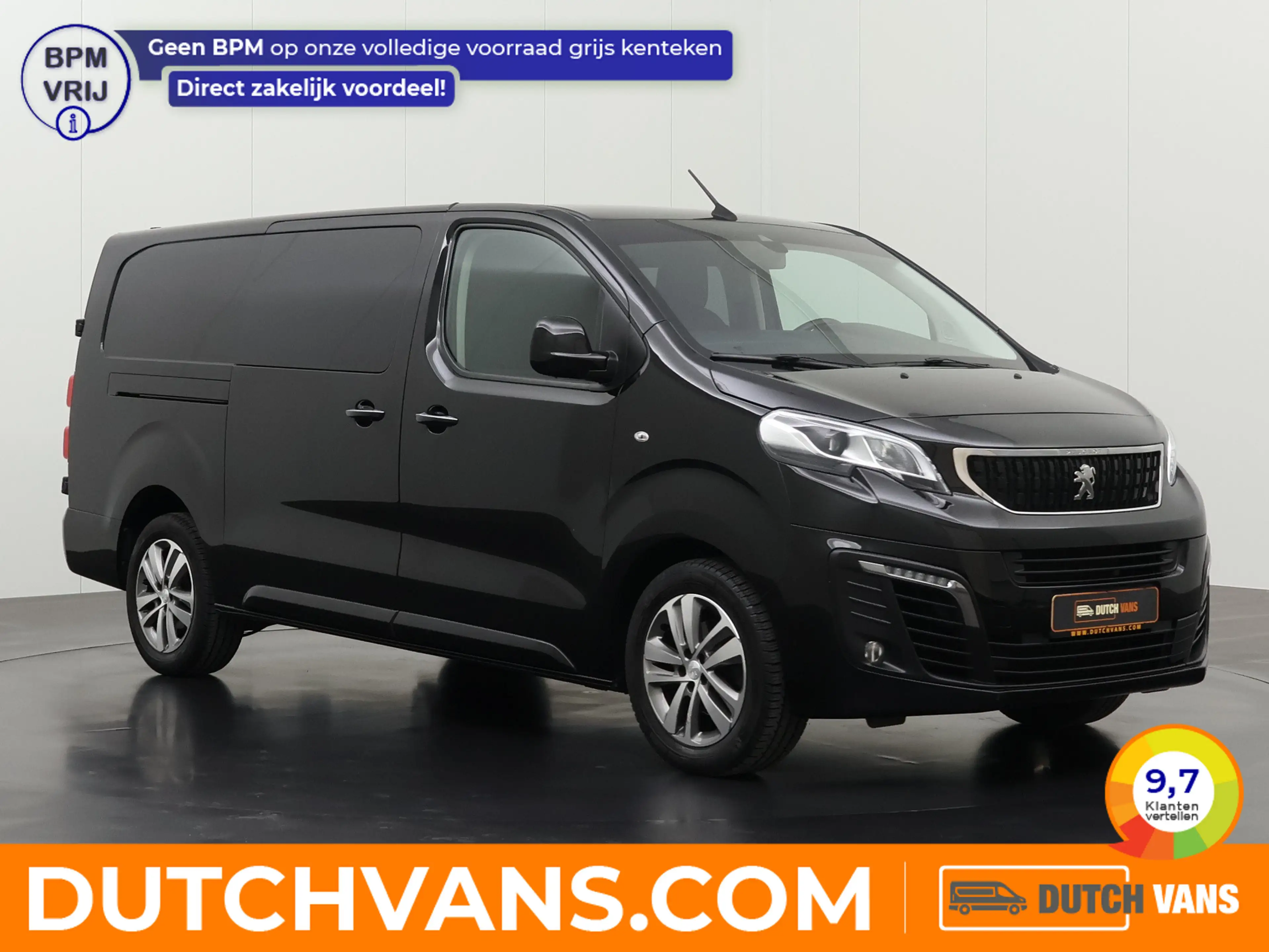 Peugeot Expert 2.0HDI 177PK Automaat Dubbele Cabine Exclusive | 6
