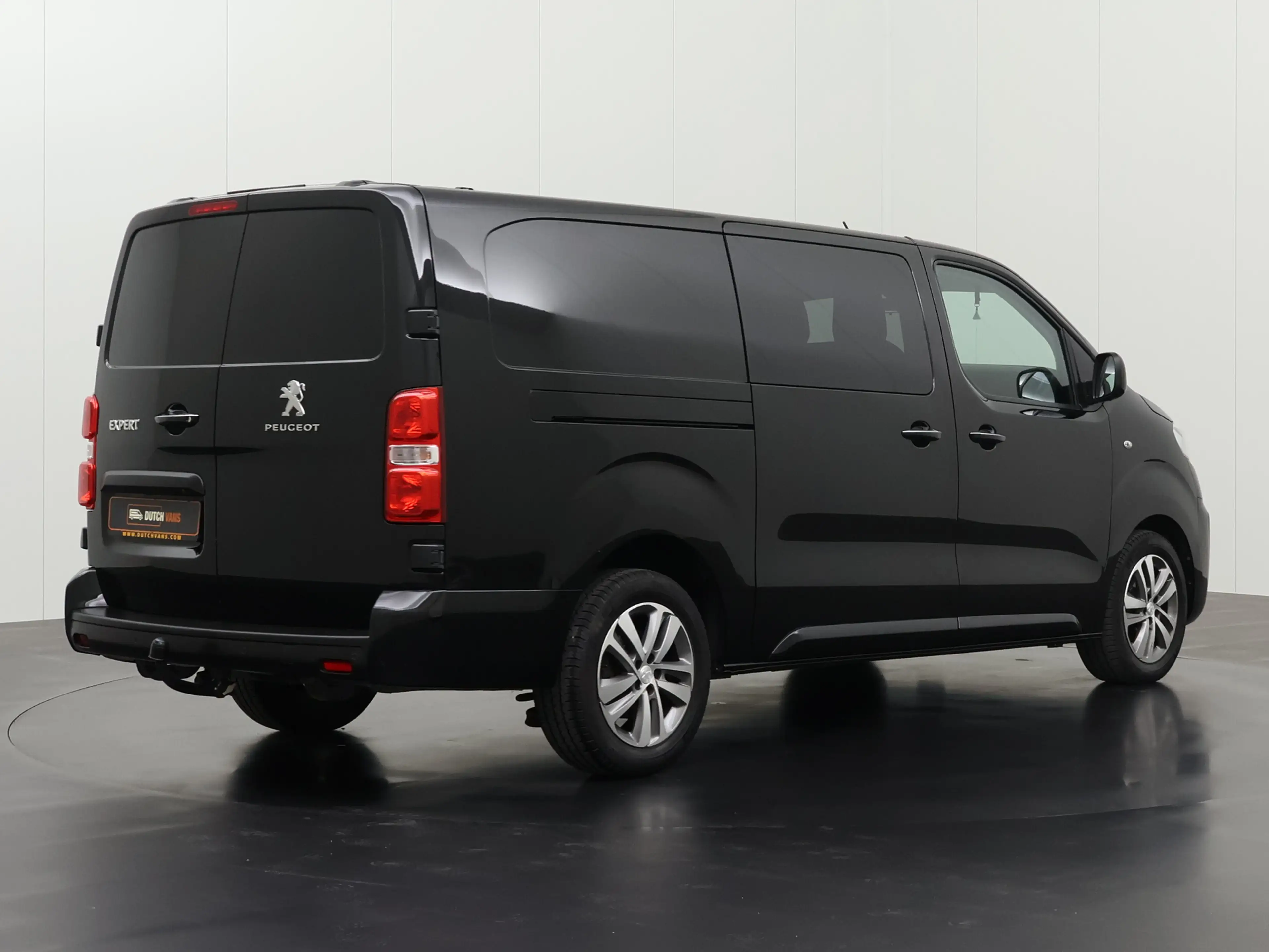 Peugeot Expert 2.0HDI 177PK Automaat Dubbele Cabine Exclusive | 6 — photo 2