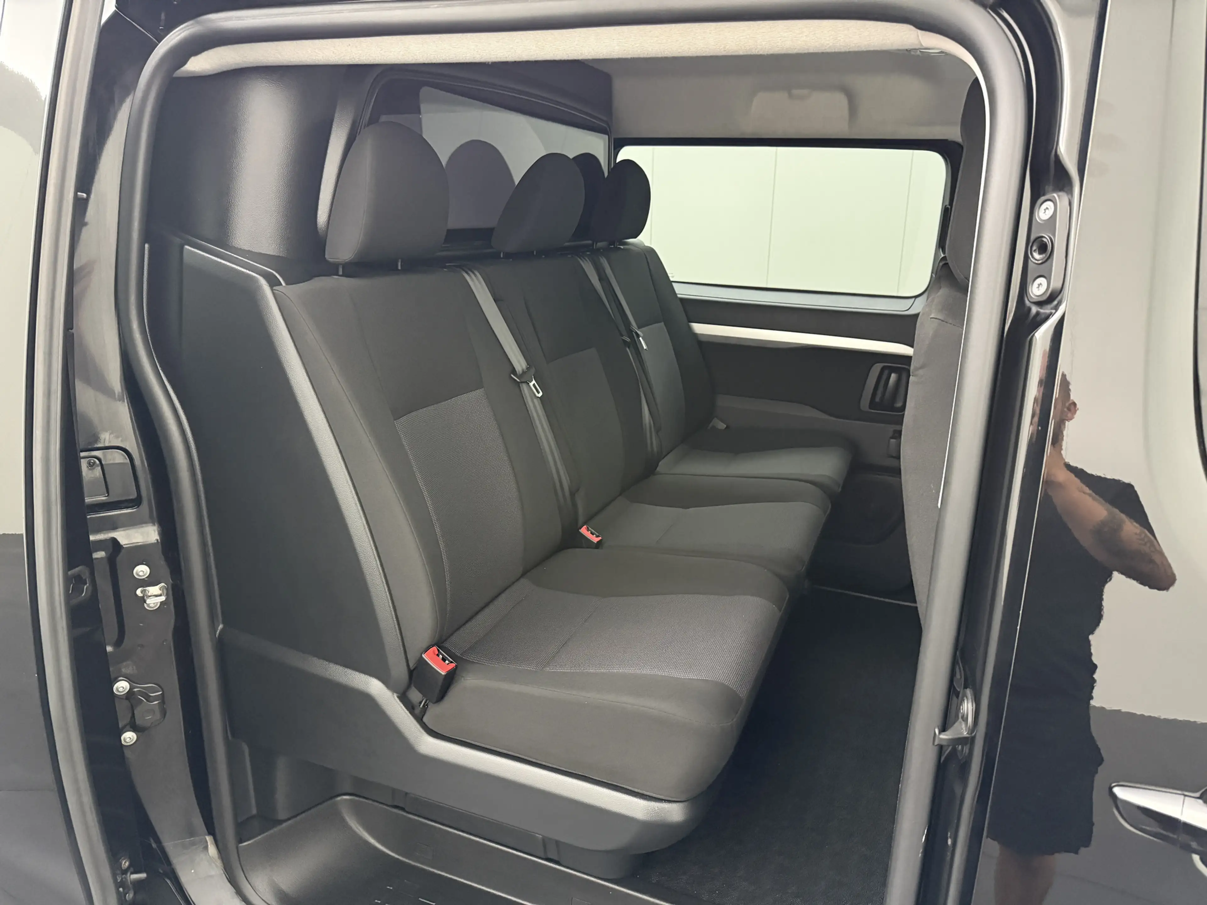 Peugeot Expert 2.0HDI 177PK Automaat Dubbele Cabine Exclusive | 6 — photo 24