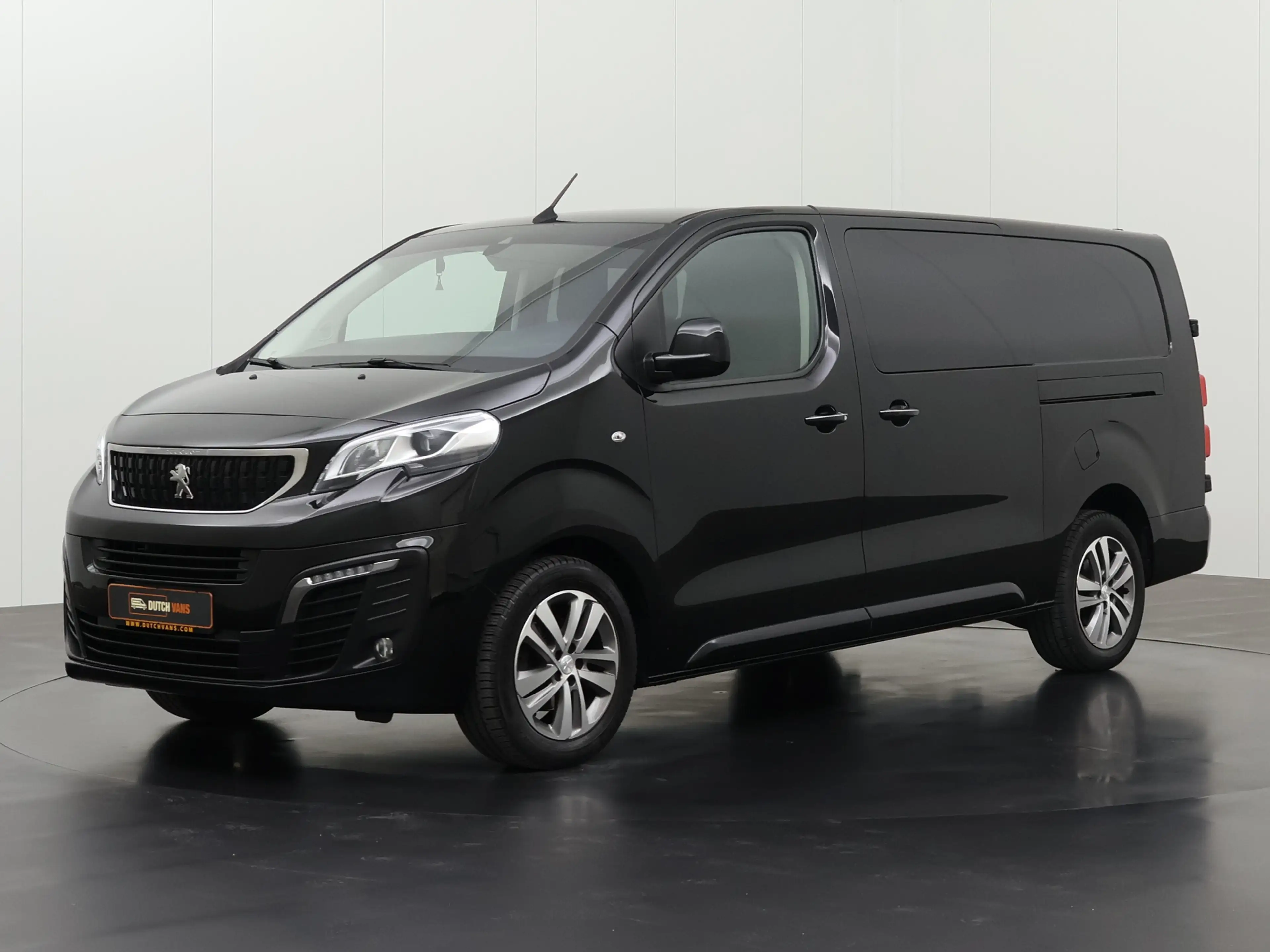 Peugeot Expert 2.0HDI 177PK Automaat Dubbele Cabine Exclusive | 6 — photo 7