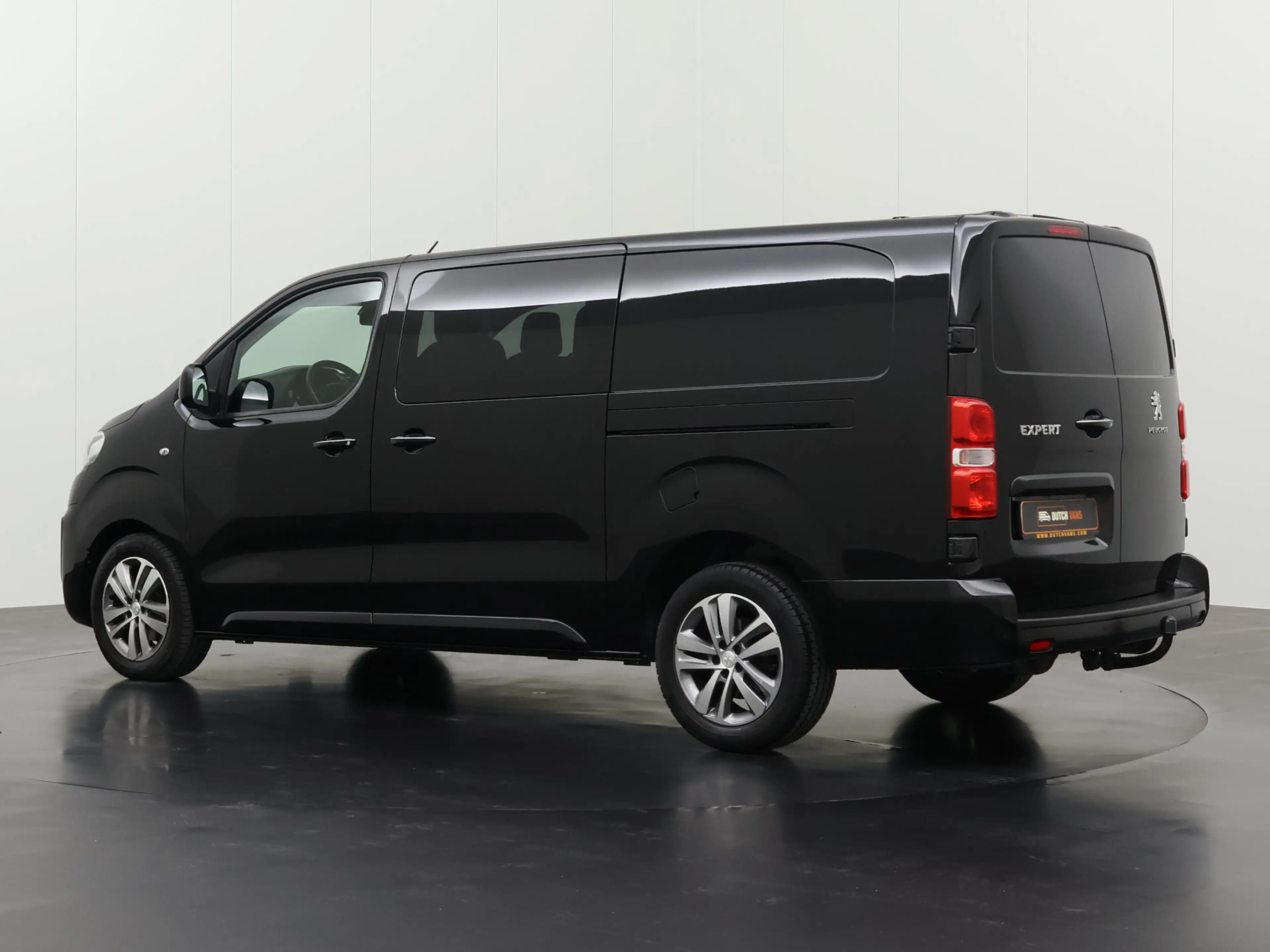 Peugeot Expert 2.0HDI 177PK Automaat Dubbele Cabine Exclusive | 6 — photo 6