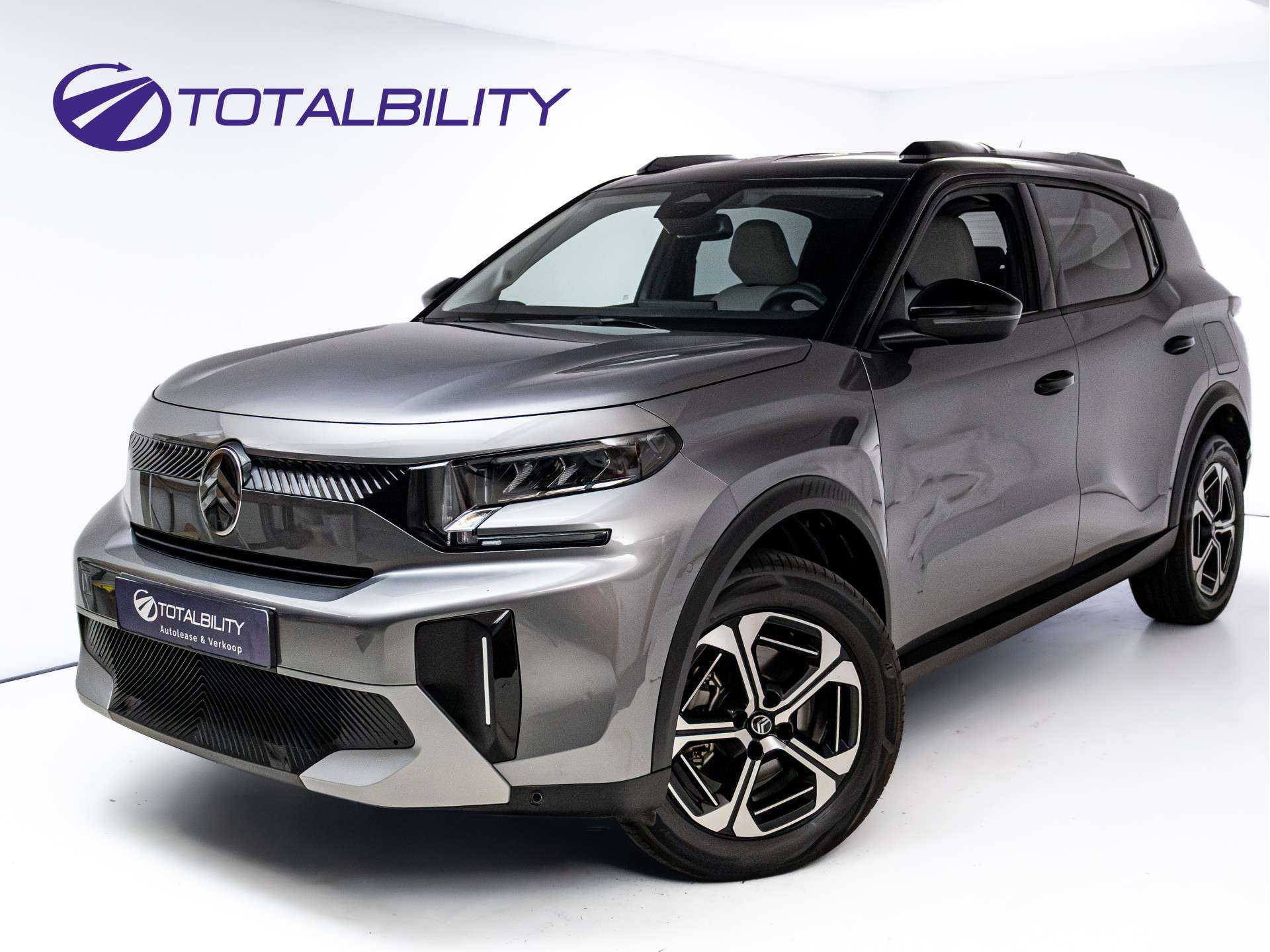 Citroen C3 Aircross