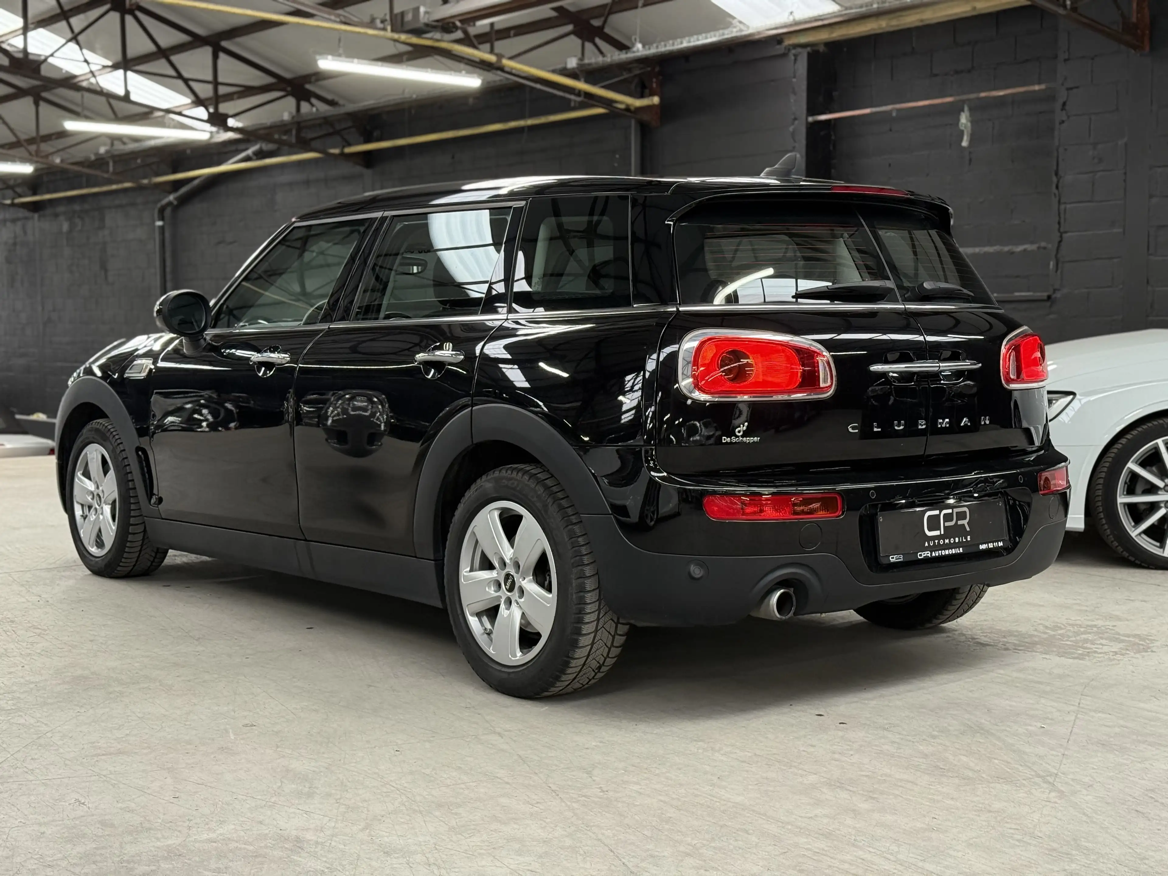 MINI Cooper D Clubman 2.0 D * CARNET COMPLET * GPS * RADAR AR * SIEGE CH — photo 6