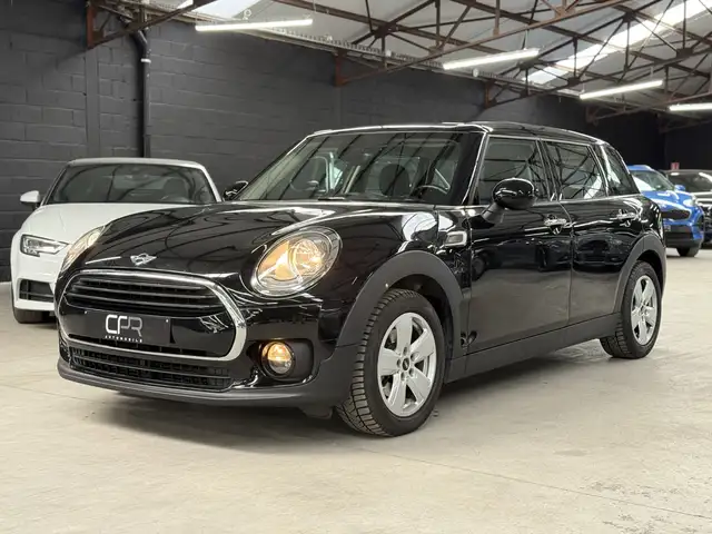 MINI Cooper D Clubman 2.0 D * CARNET COMPLET * GPS * RADAR AR * SIEGE CH