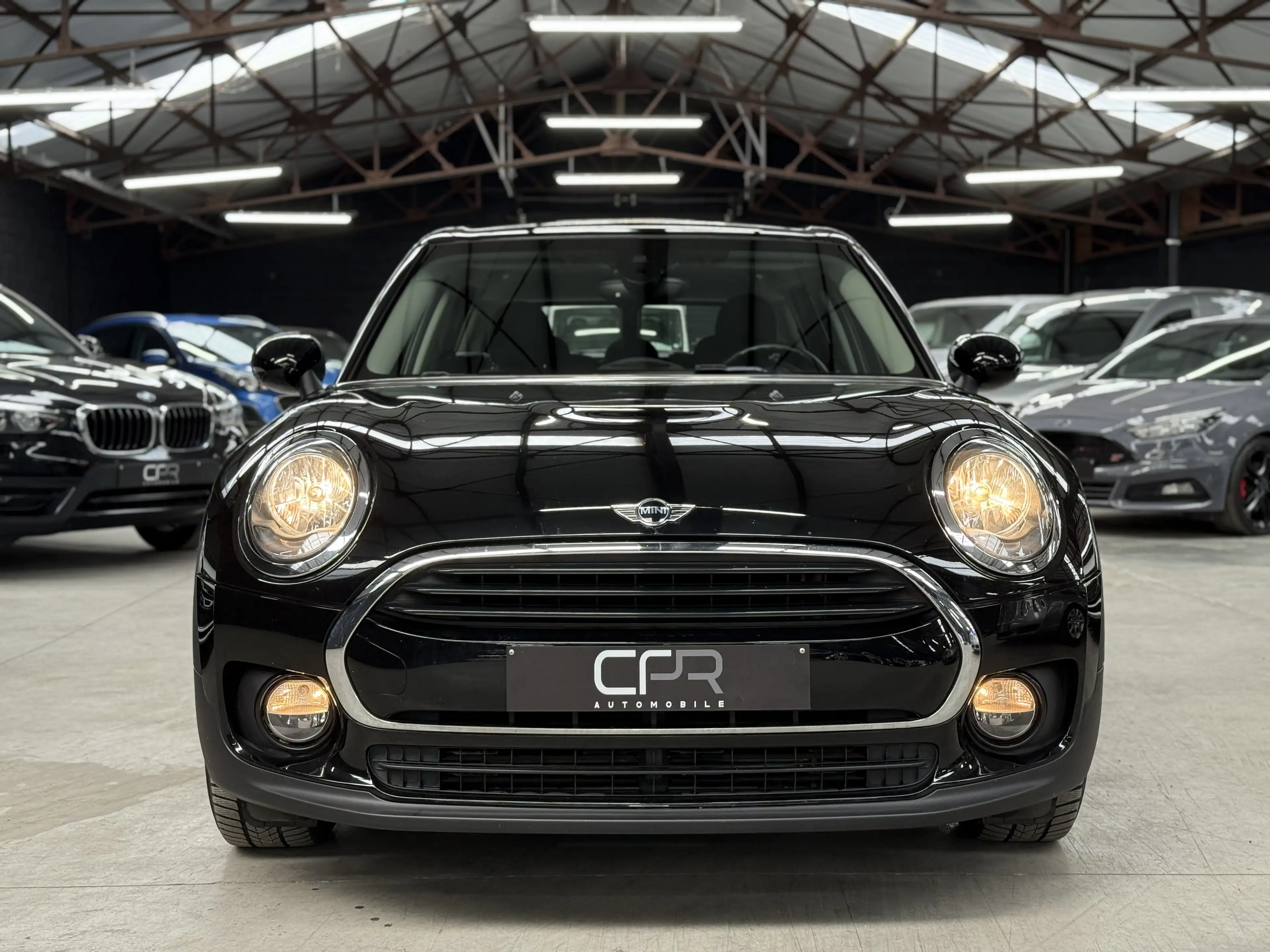 MINI Cooper D Clubman 2.0 D * CARNET COMPLET * GPS * RADAR AR * SIEGE CH — photo 2