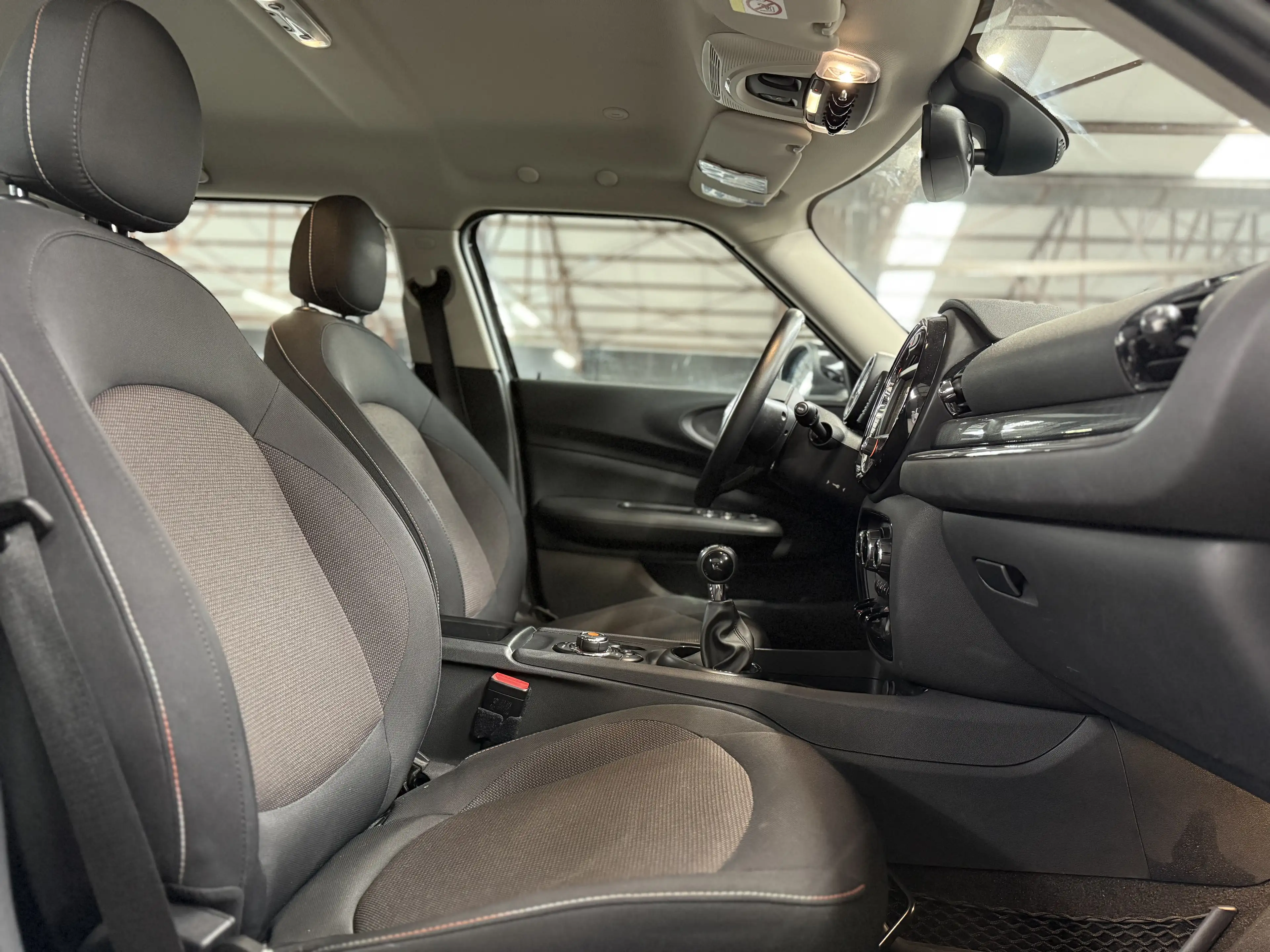 MINI Cooper D Clubman 2.0 D * CARNET COMPLET * GPS * RADAR AR * SIEGE CH — photo 12