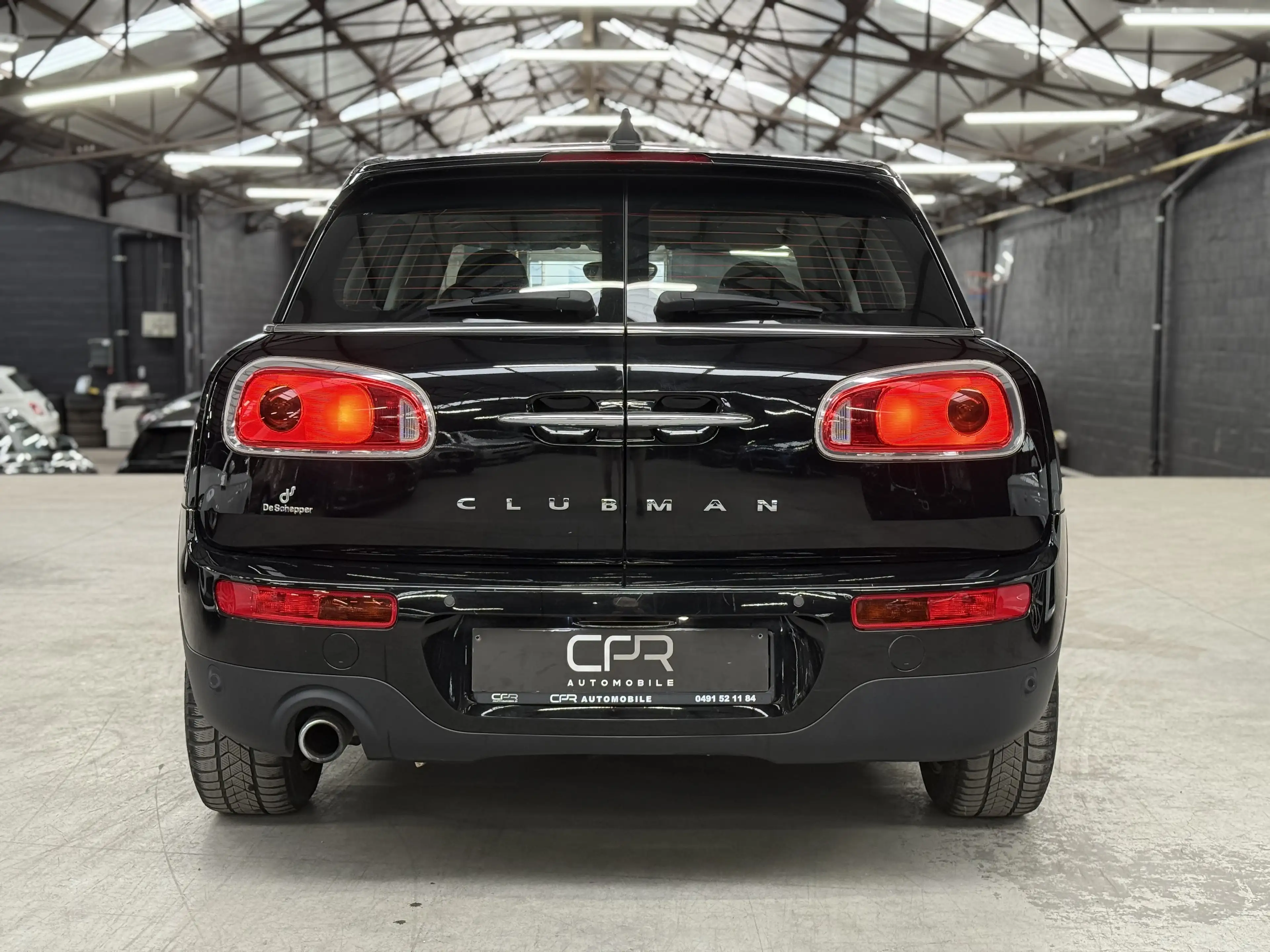 MINI Cooper D Clubman 2.0 D * CARNET COMPLET * GPS * RADAR AR * SIEGE CH — photo 5