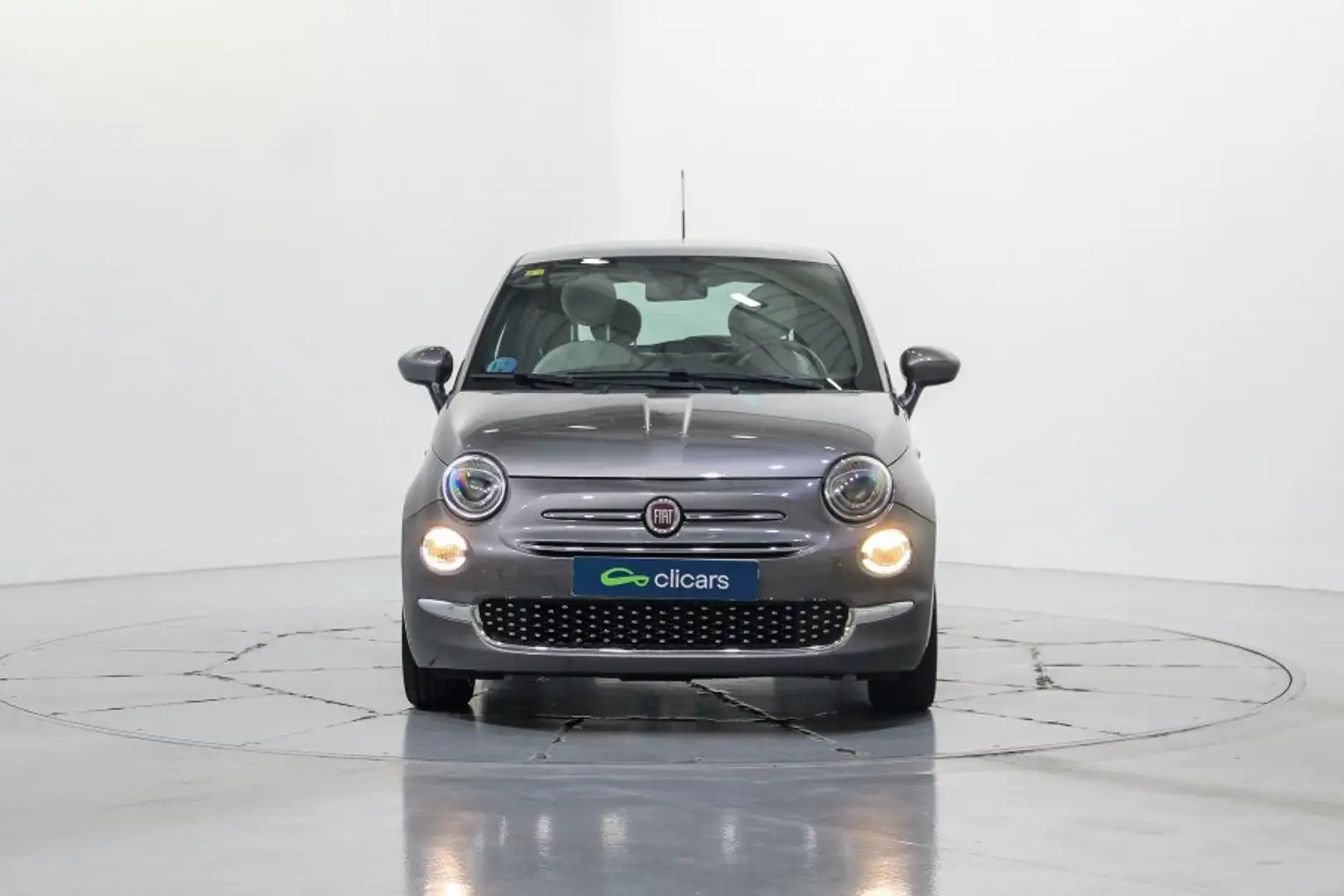 Fiat 500 1.0 Hybrid Dolcevita 52kW Blanco - 2