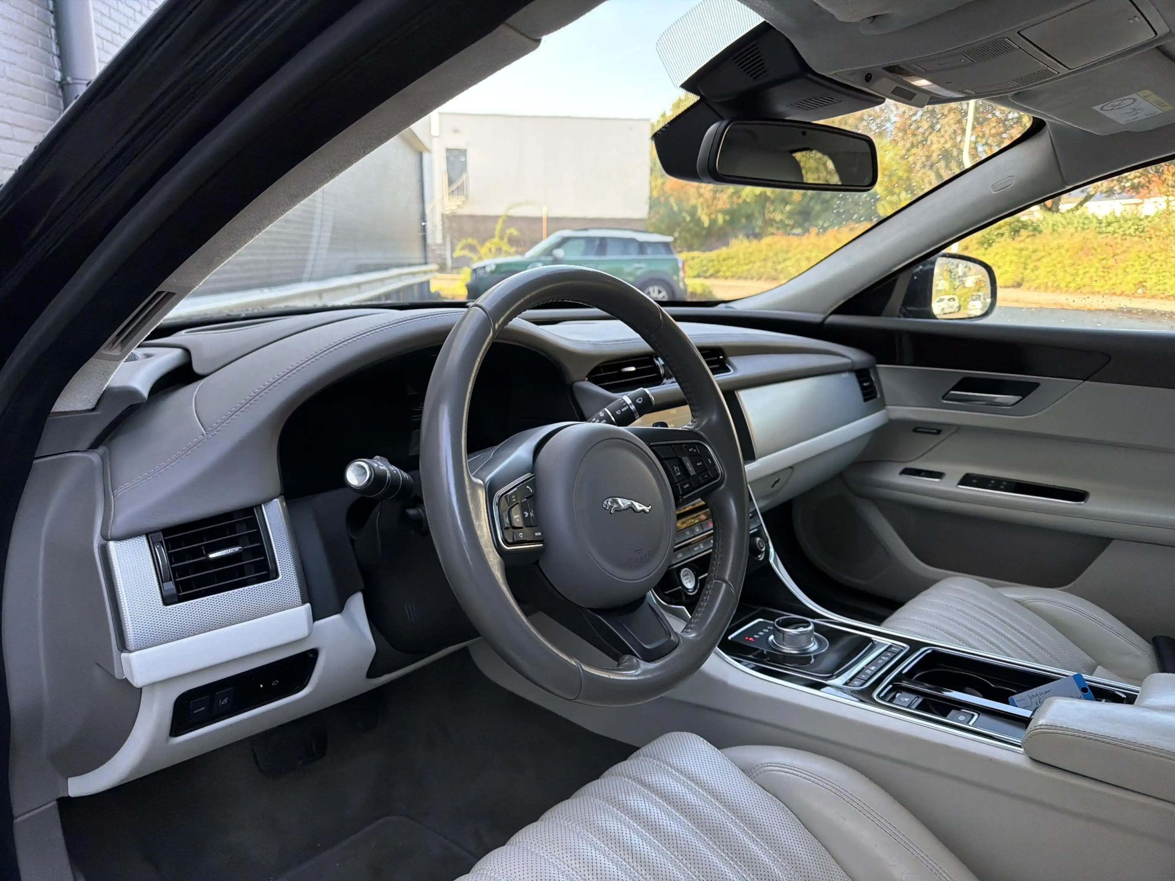 Jaguar XF 2.0d Portfolio | Memory Seat | Leder | Cruise | Cl — photo 3