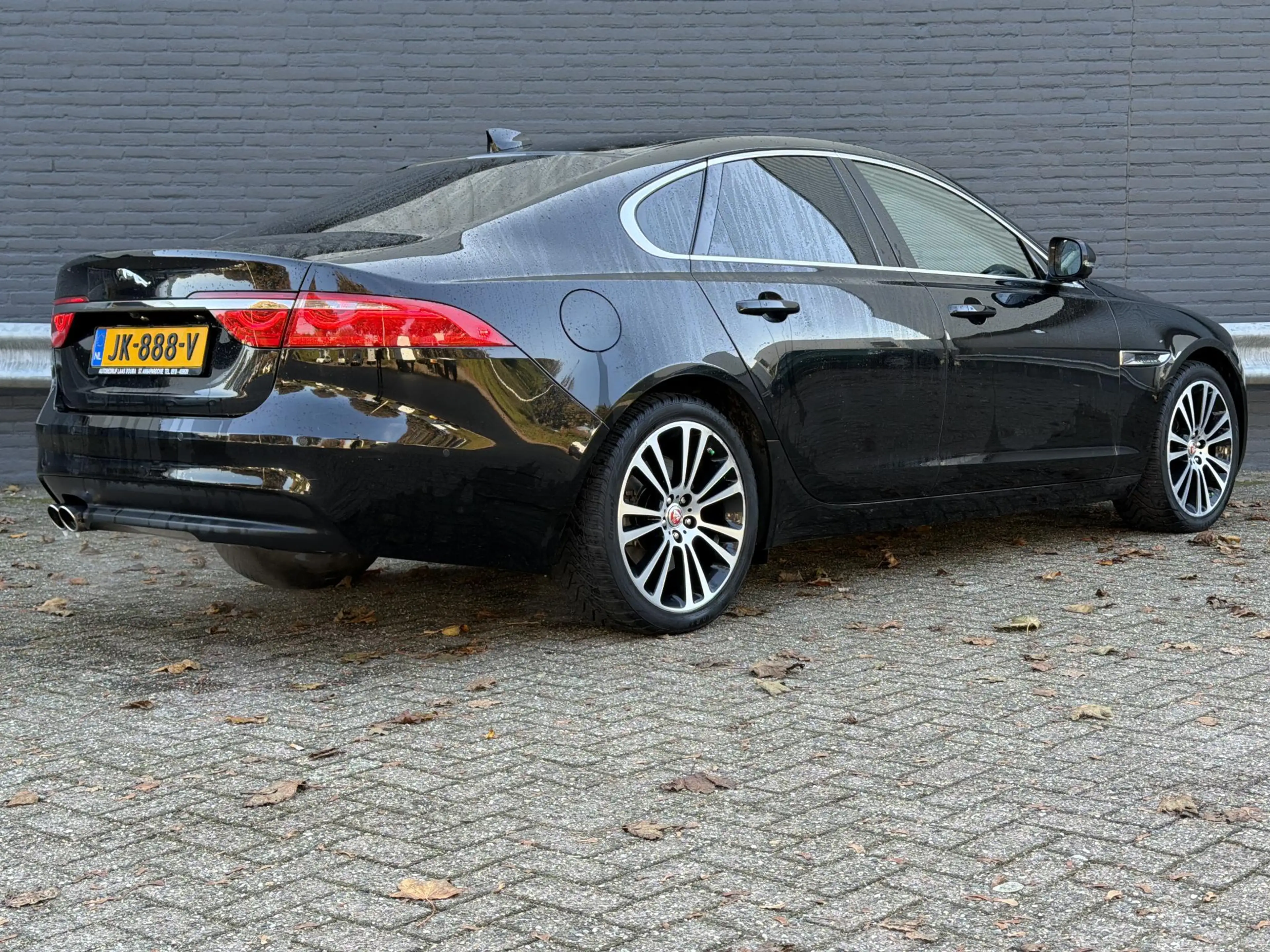 Jaguar XF 2.0d Portfolio | Memory Seat | Leder | Cruise | Cl — photo 2