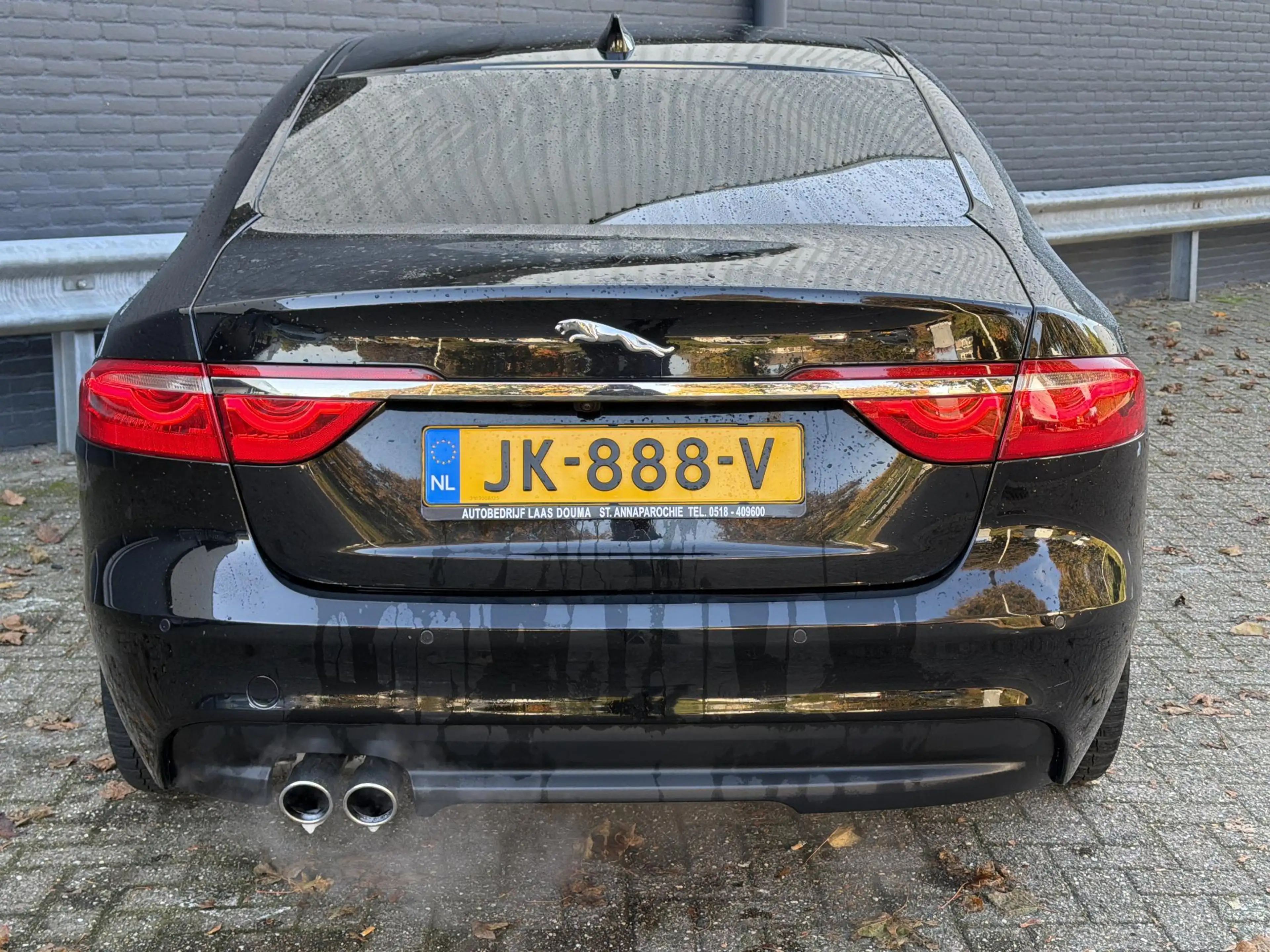 Jaguar XF 2.0d Portfolio | Memory Seat | Leder | Cruise | Cl — photo 6