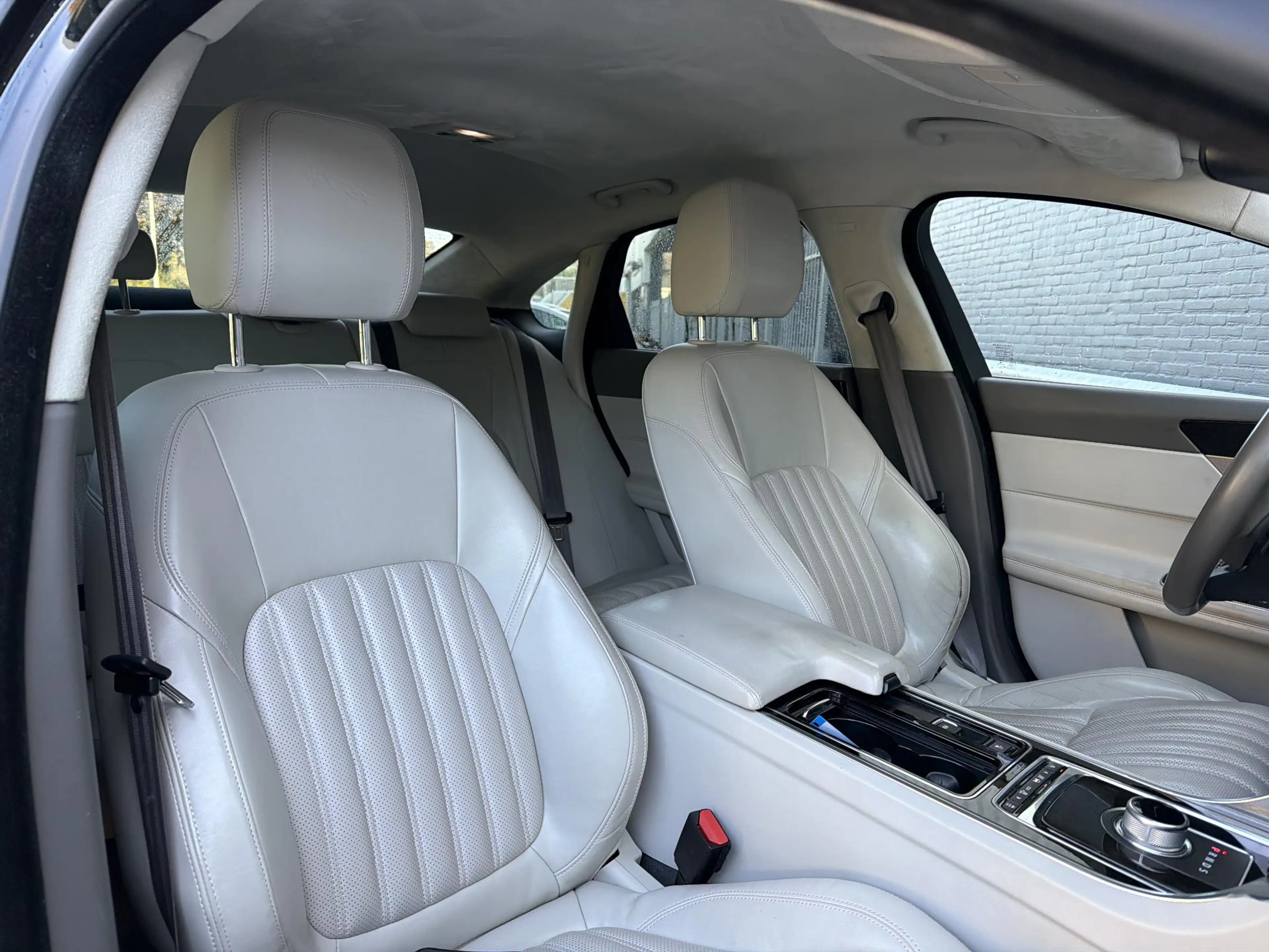 Jaguar XF 2.0d Portfolio | Memory Seat | Leder | Cruise | Cl — photo 4