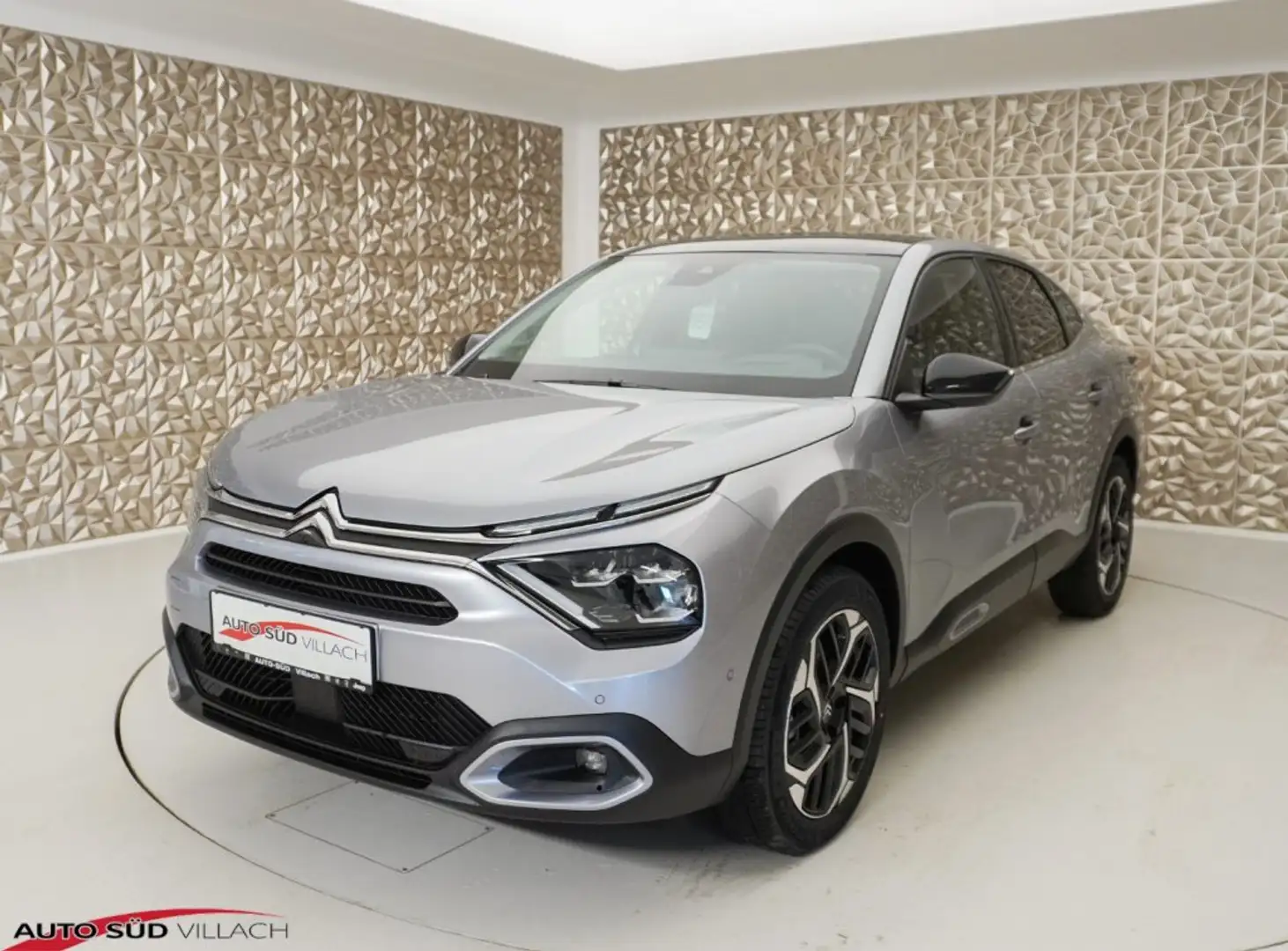 Citroen C4 X PureTech 130 S&S EAT8 MAX Grau - 2