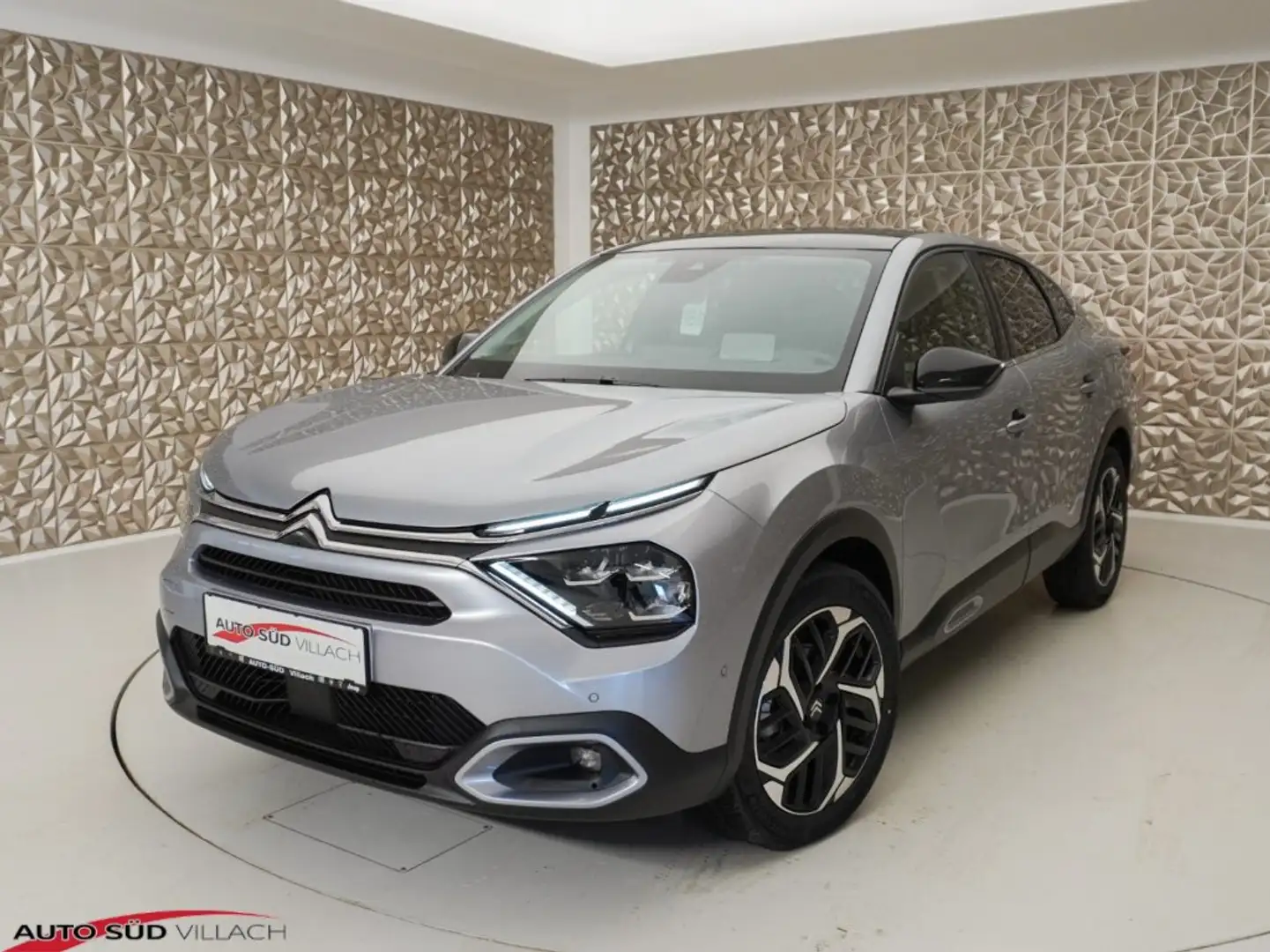 Citroen C4 X PureTech 130 S&S EAT8 MAX Grau - 1