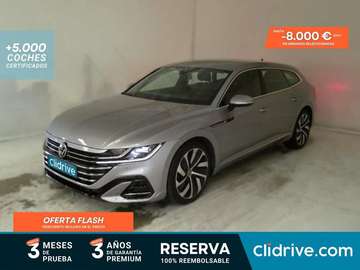 Shooting Brake 2.0TDI R-Line DSG7 110kW