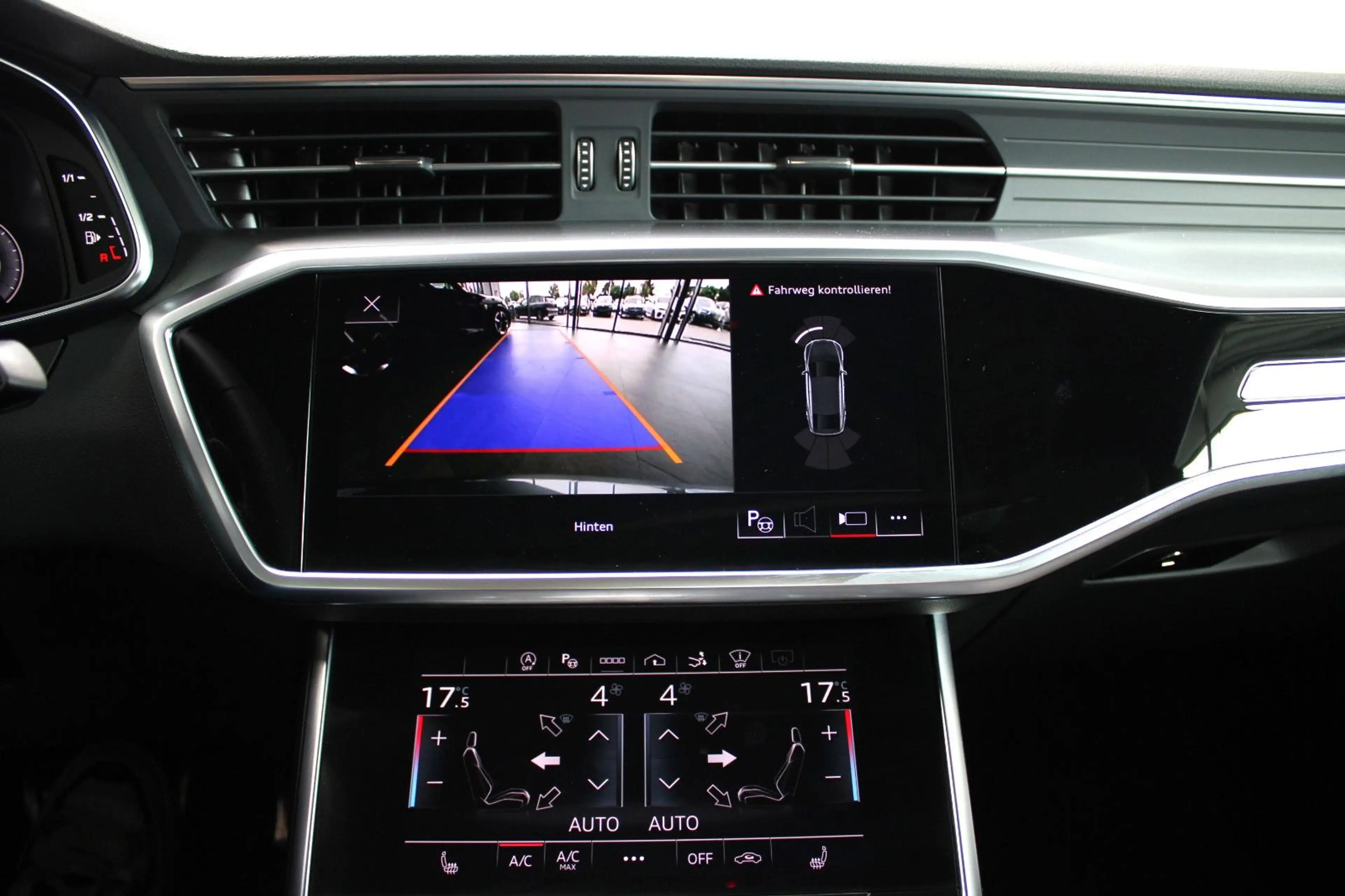 Audi A7 SPORTBACK 50 TDI QU. S LINE/PANO/HUD/360°/20 — photo 11