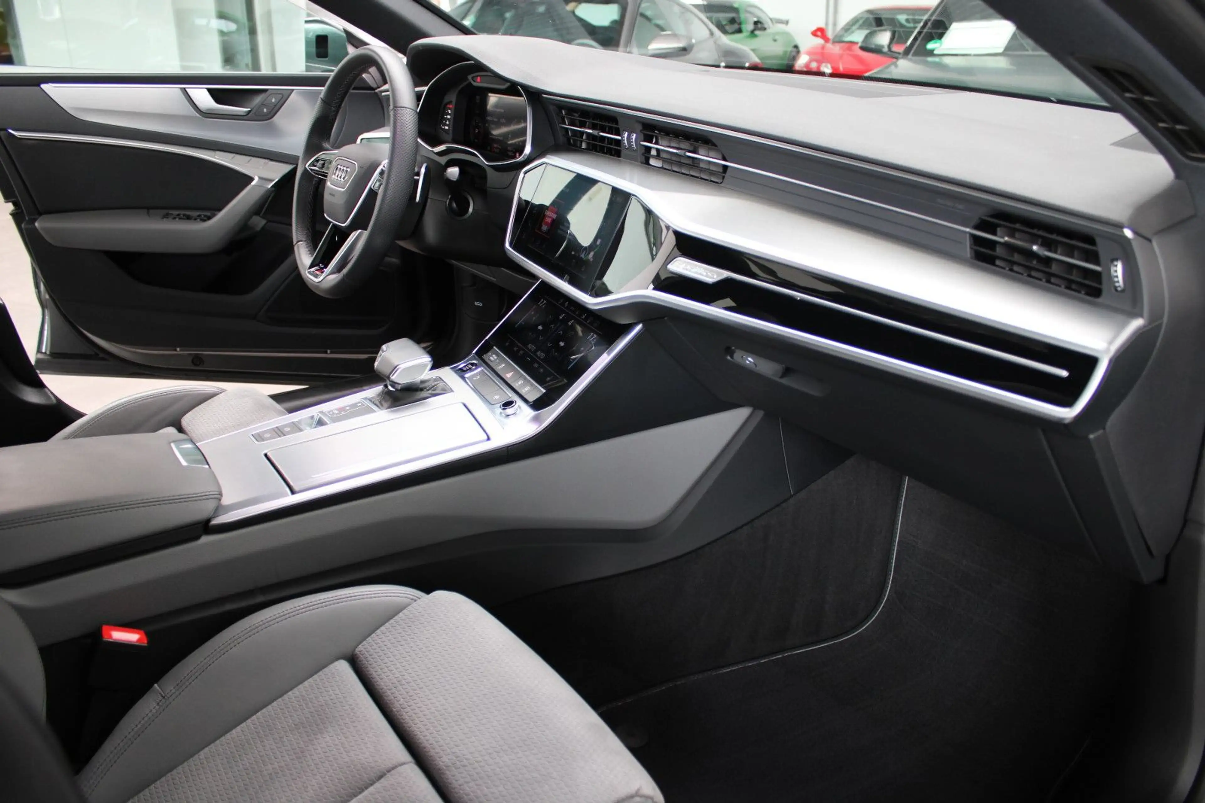Audi A7 SPORTBACK 50 TDI QU. S LINE/PANO/HUD/360°/20 — photo 9