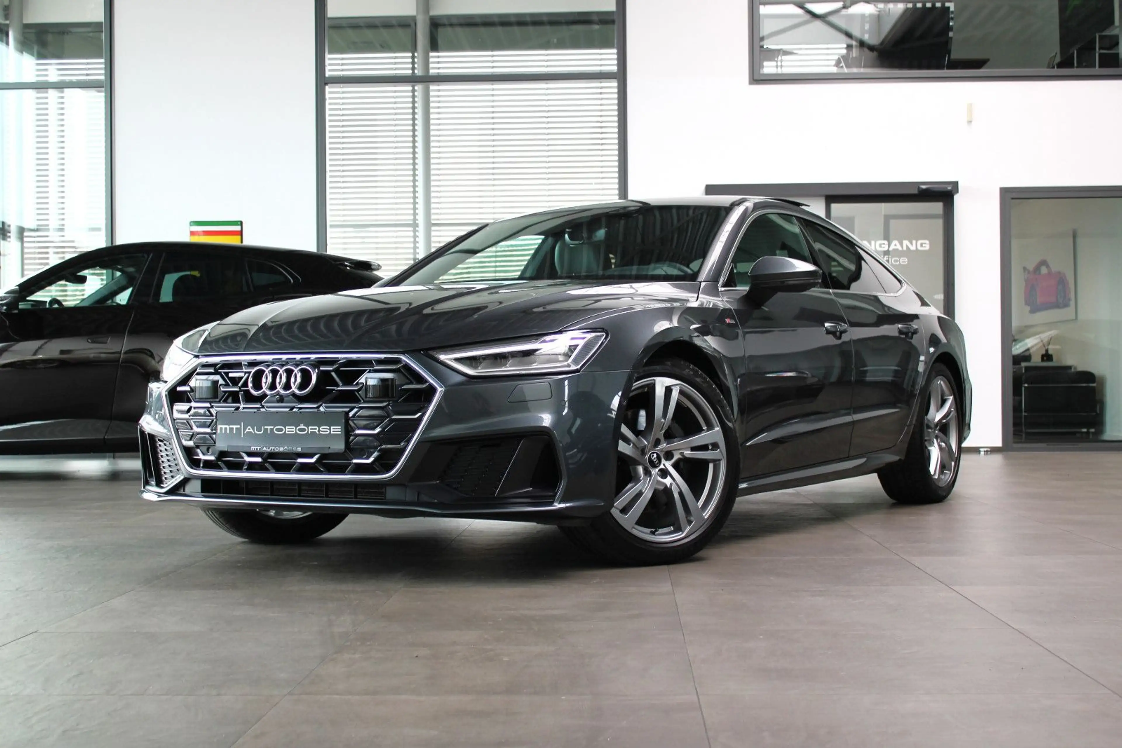 Audi A7 SPORTBACK 50 TDI QU. S LINE/PANO/HUD/360°/20 — photo 2