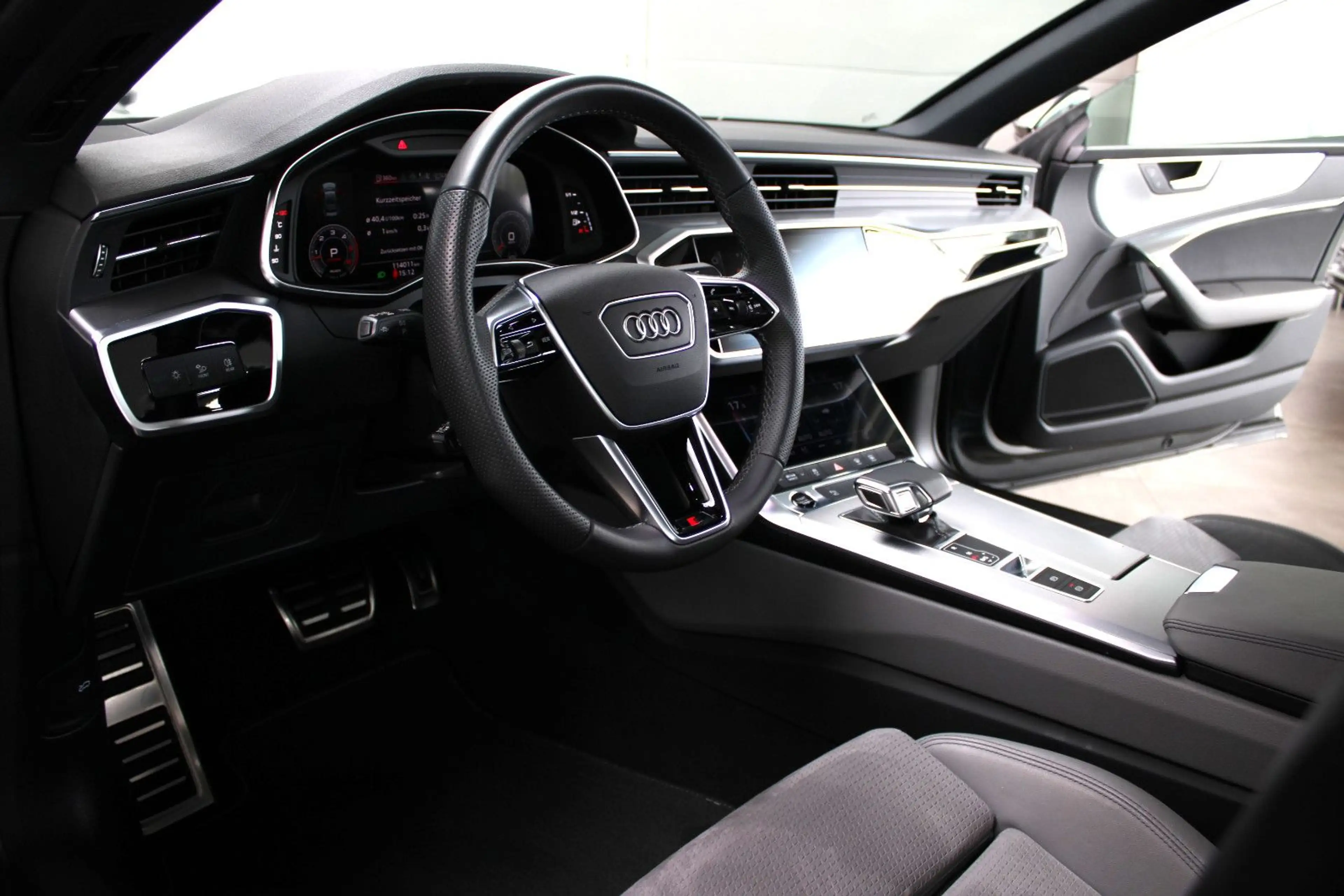 Audi A7 SPORTBACK 50 TDI QU. S LINE/PANO/HUD/360°/20 — photo 3
