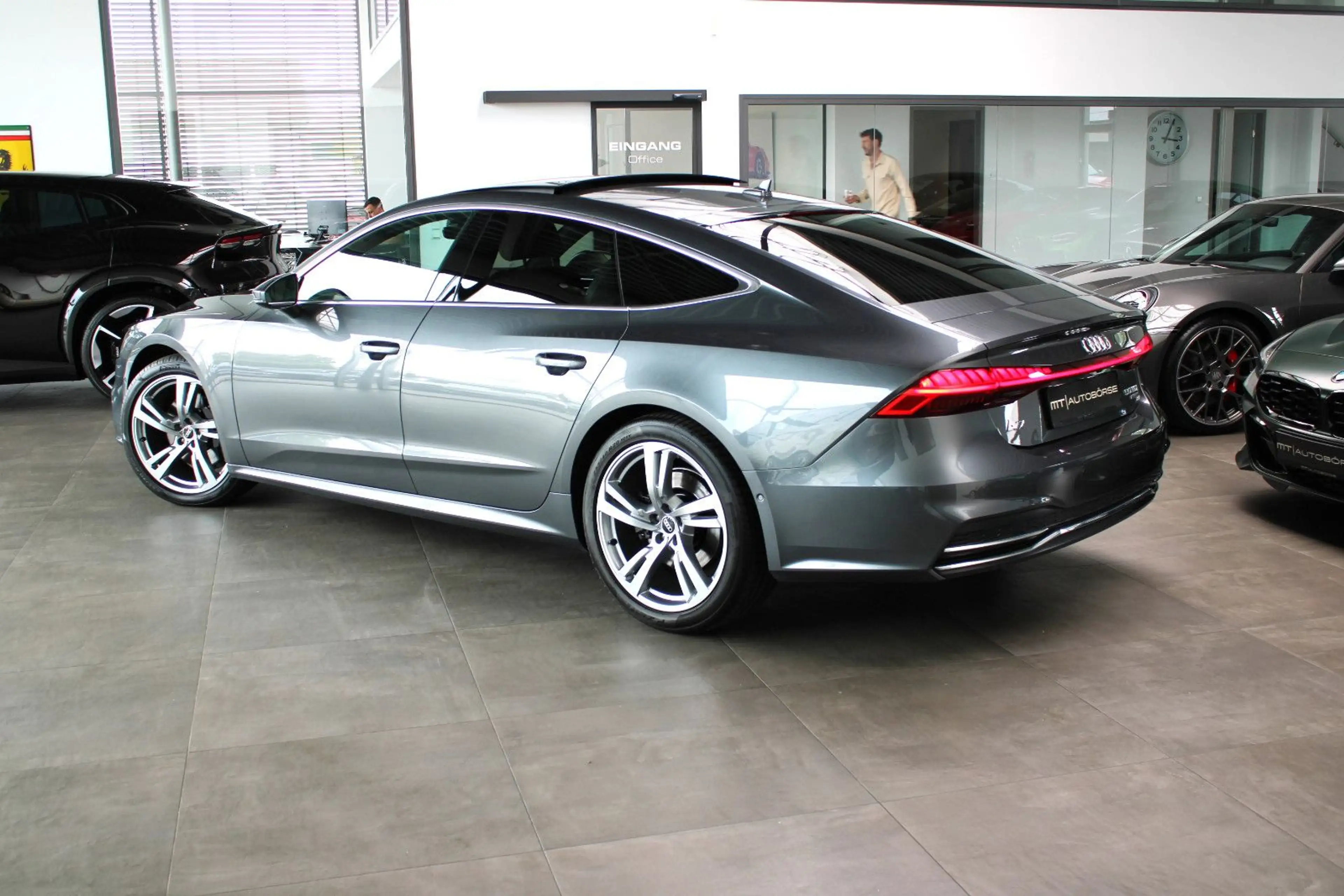 Audi A7 SPORTBACK 50 TDI QU. S LINE/PANO/HUD/360°/20 — photo 6